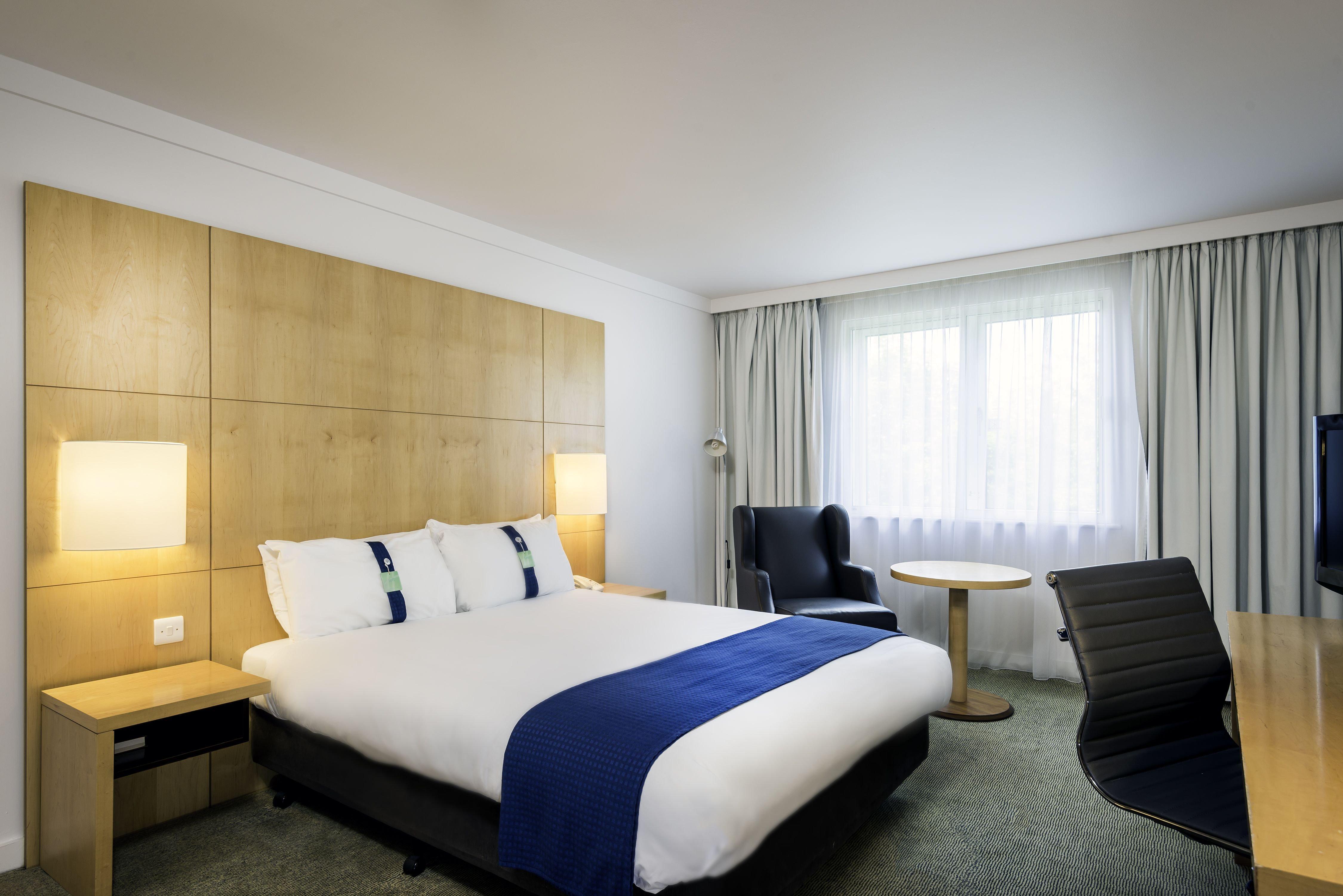 Holiday Inn Oxford By Ihg Ngoại thất bức ảnh