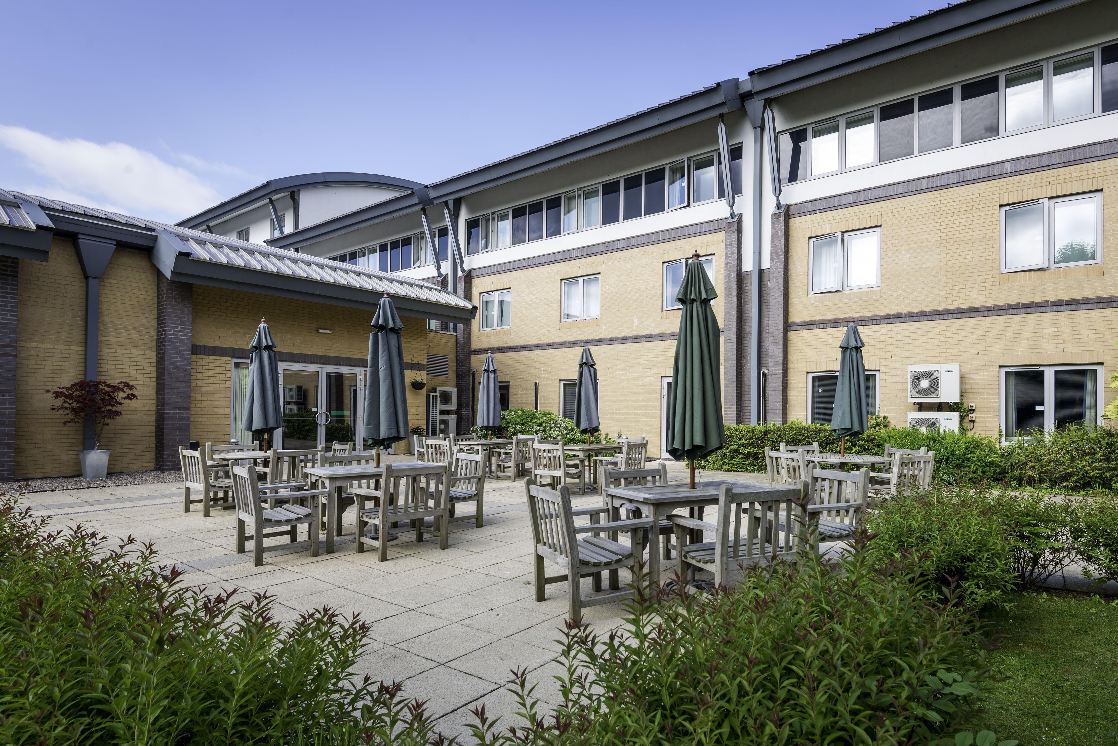 Holiday Inn Oxford By Ihg Ngoại thất bức ảnh
