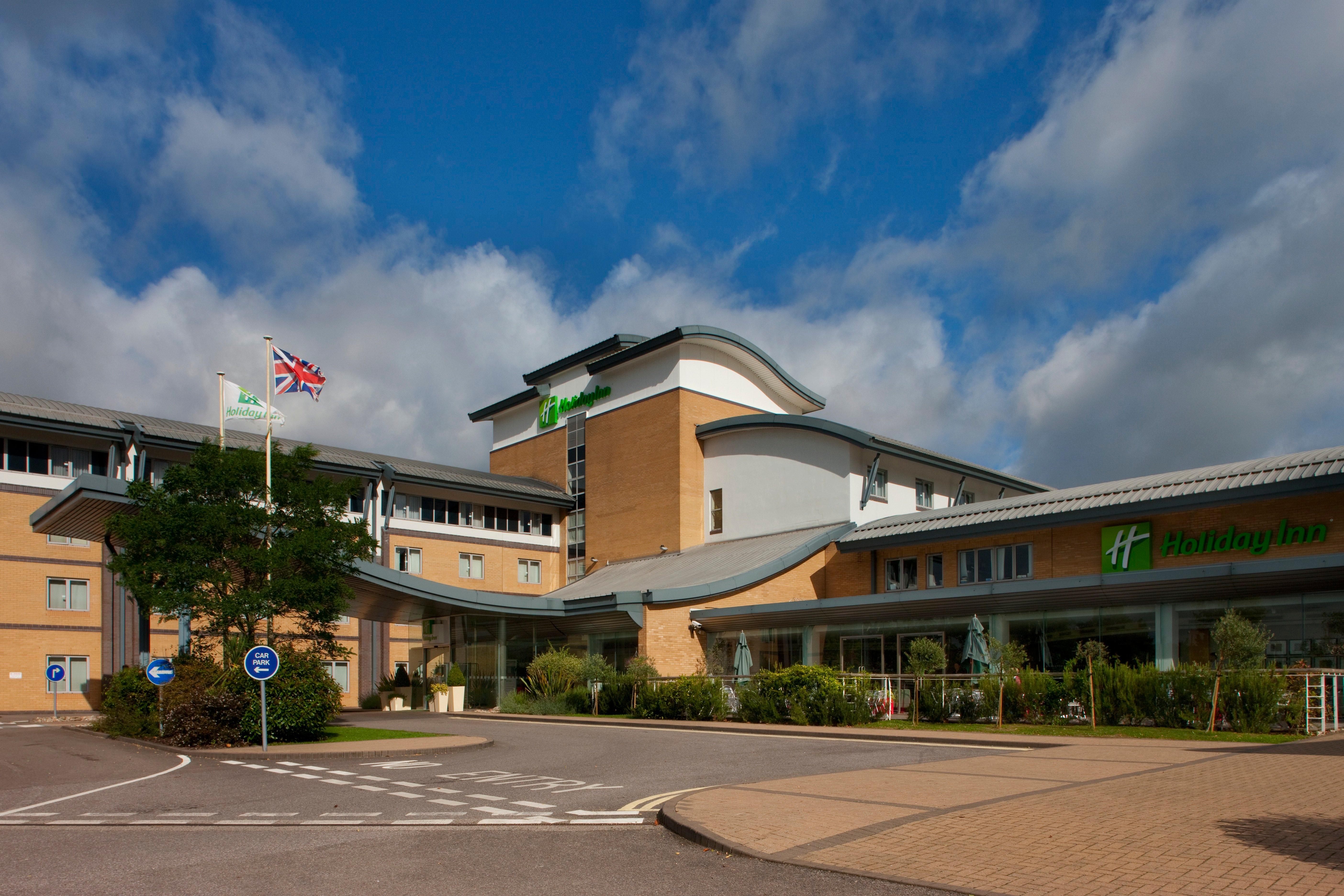 Holiday Inn Oxford By Ihg Ngoại thất bức ảnh