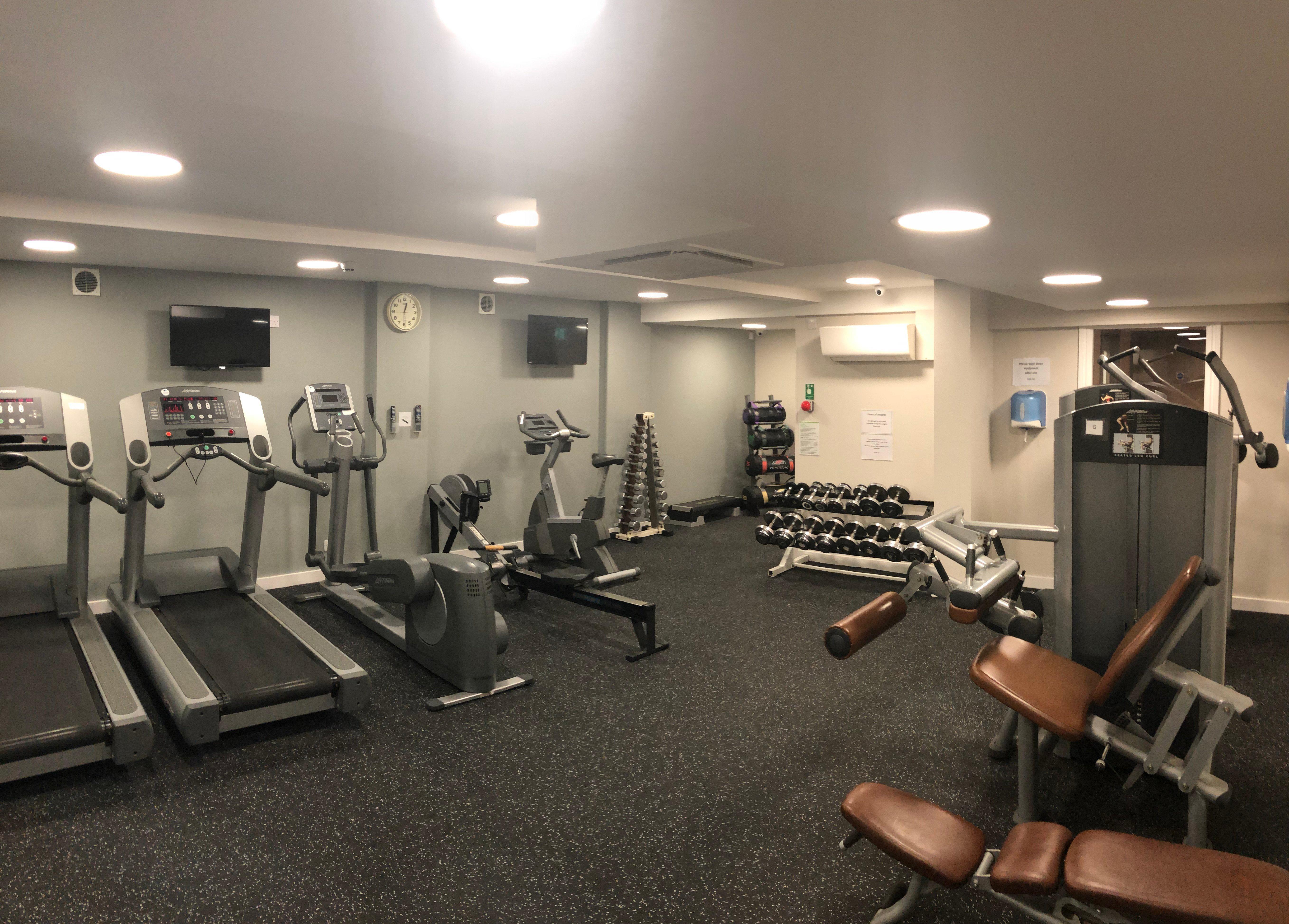 Holiday Inn Oxford By Ihg Ngoại thất bức ảnh
