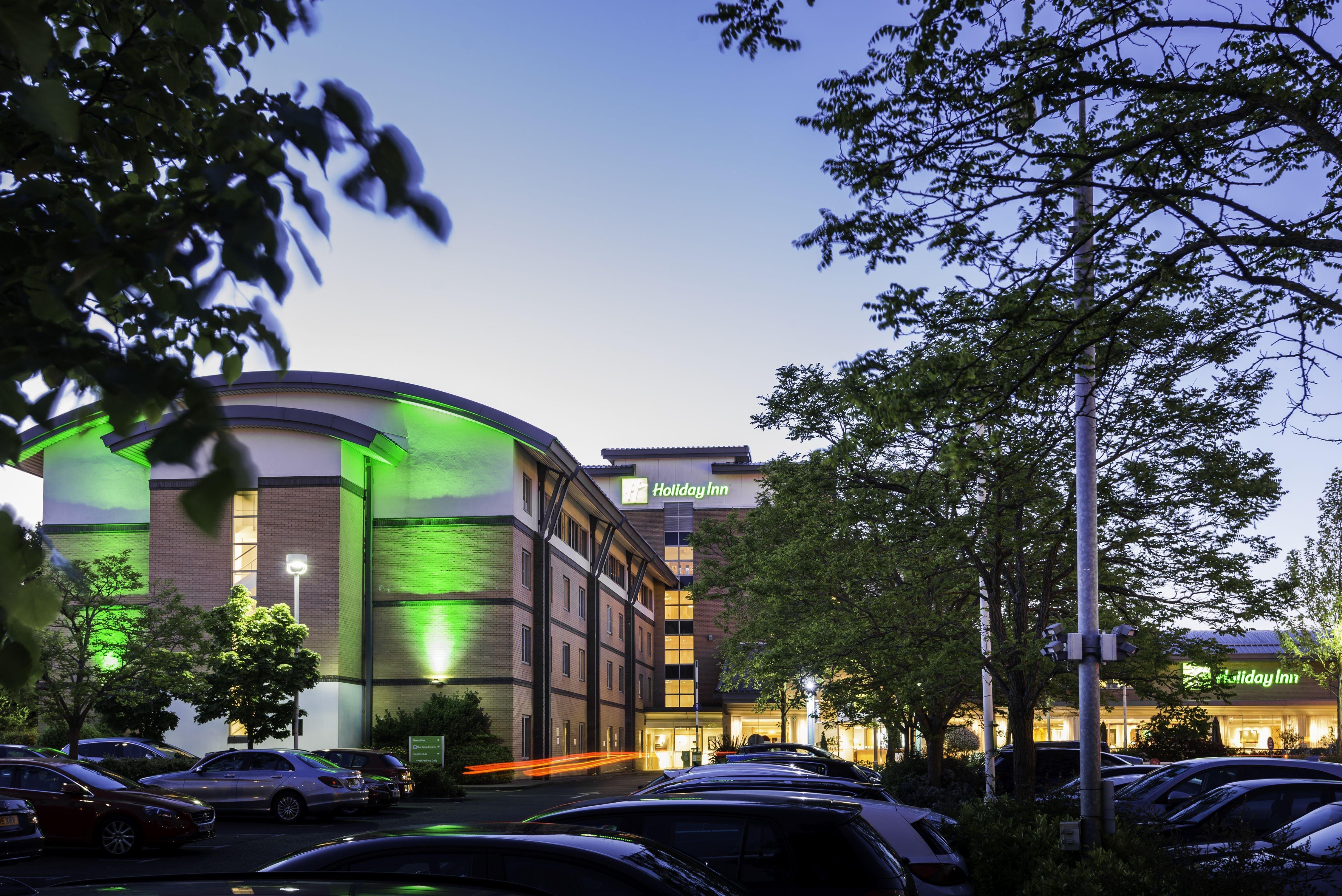 Holiday Inn Oxford By Ihg Ngoại thất bức ảnh