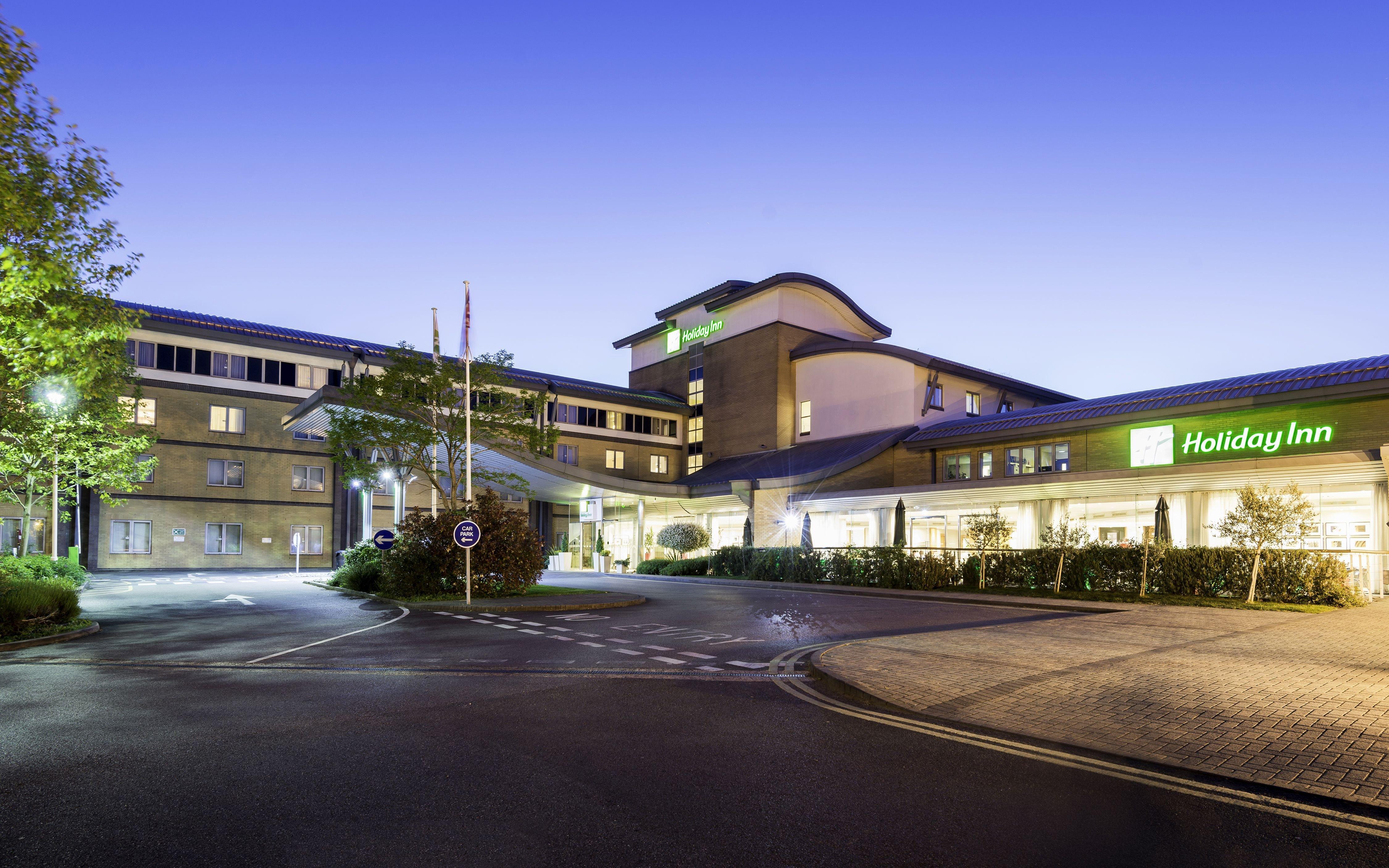 Holiday Inn Oxford By Ihg Ngoại thất bức ảnh