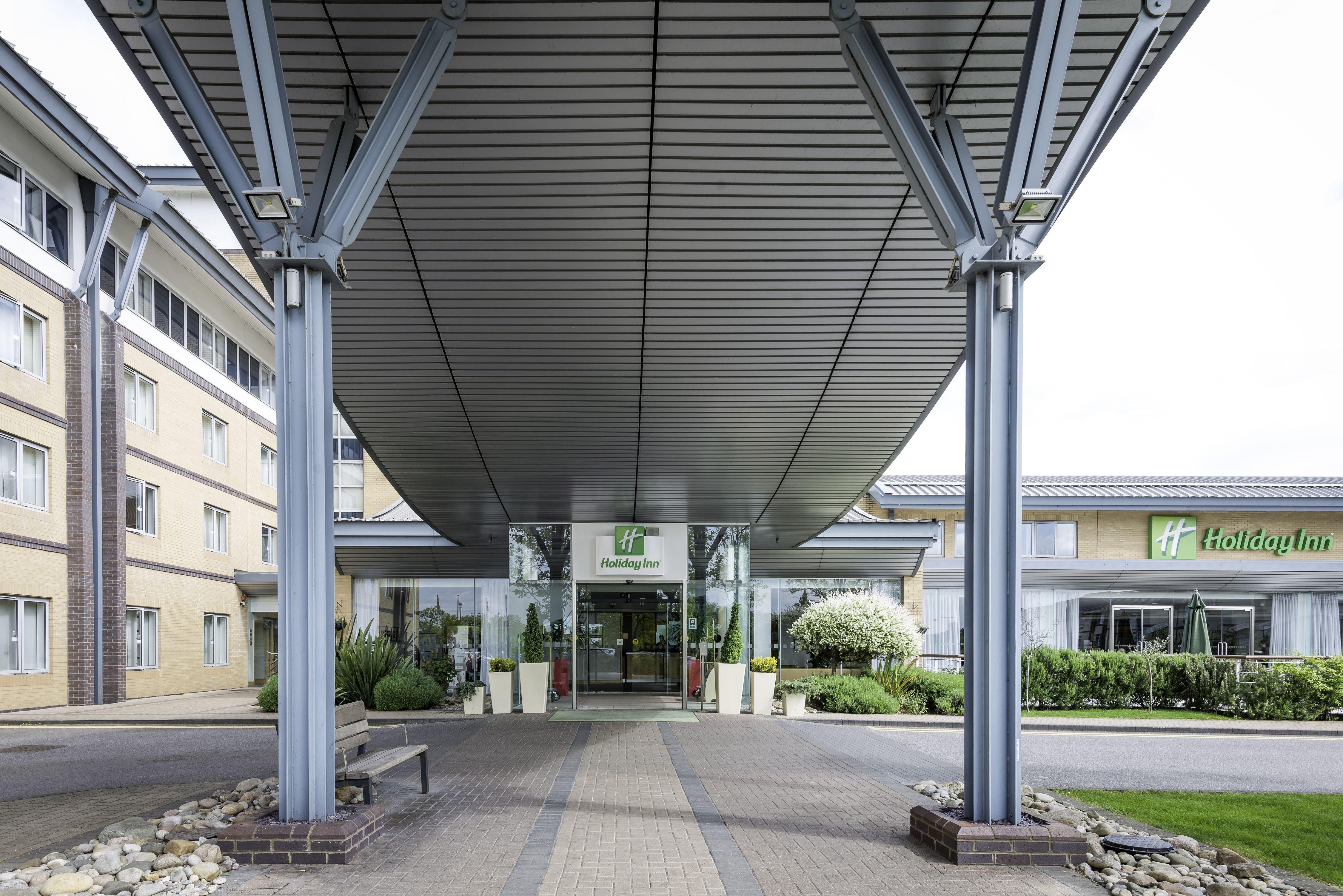 Holiday Inn Oxford By Ihg Ngoại thất bức ảnh