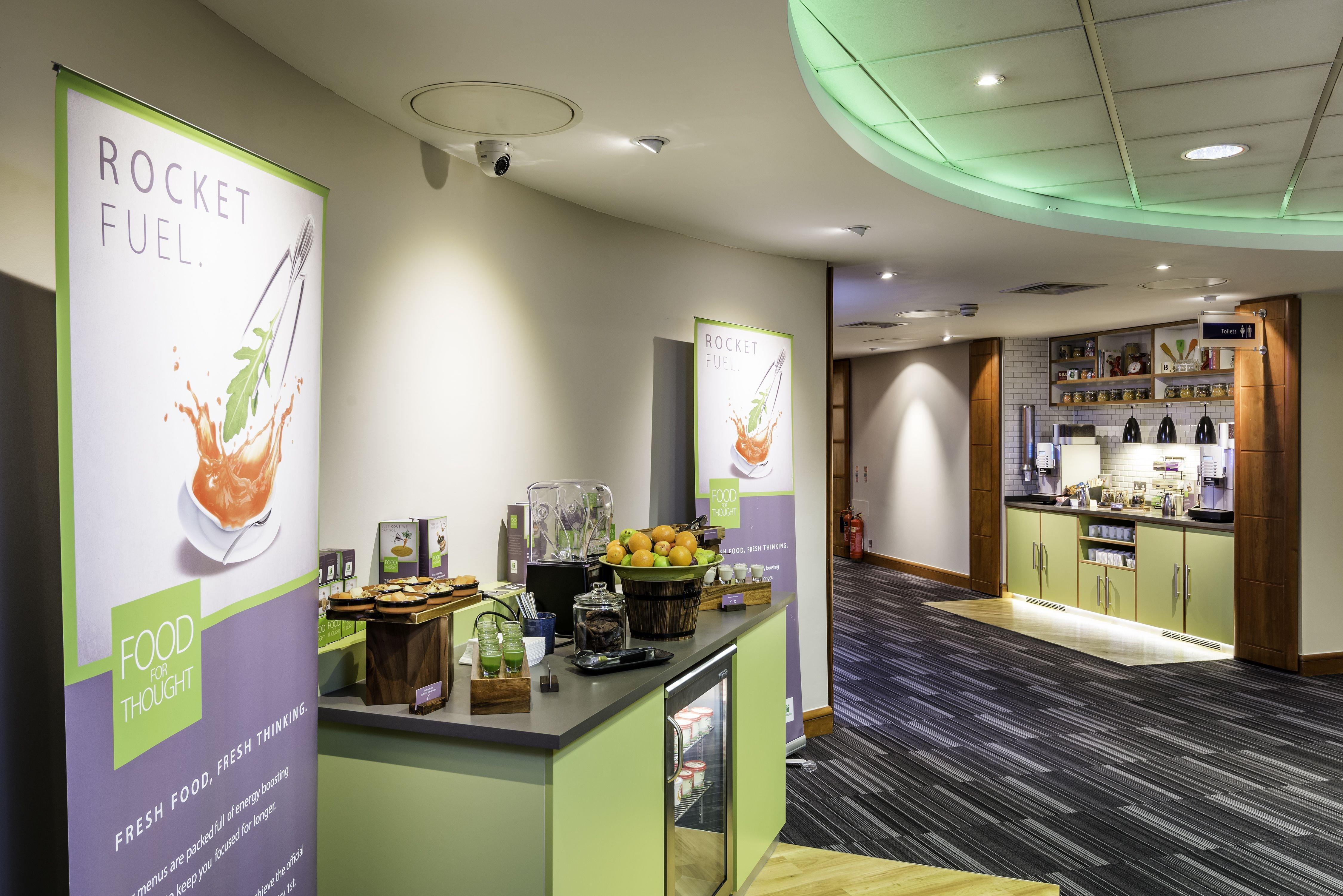 Holiday Inn Oxford By Ihg Ngoại thất bức ảnh