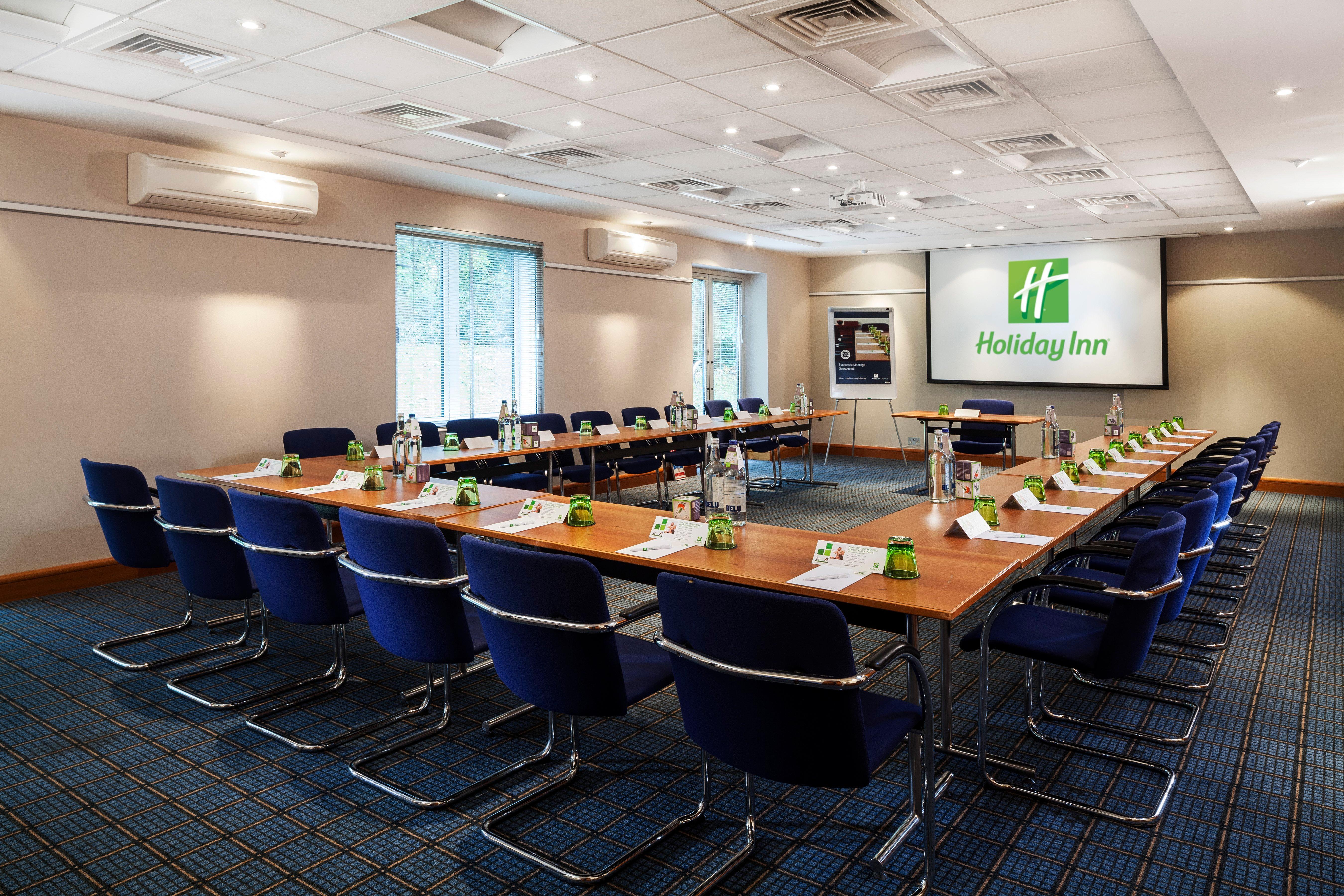 Holiday Inn Oxford By Ihg Ngoại thất bức ảnh