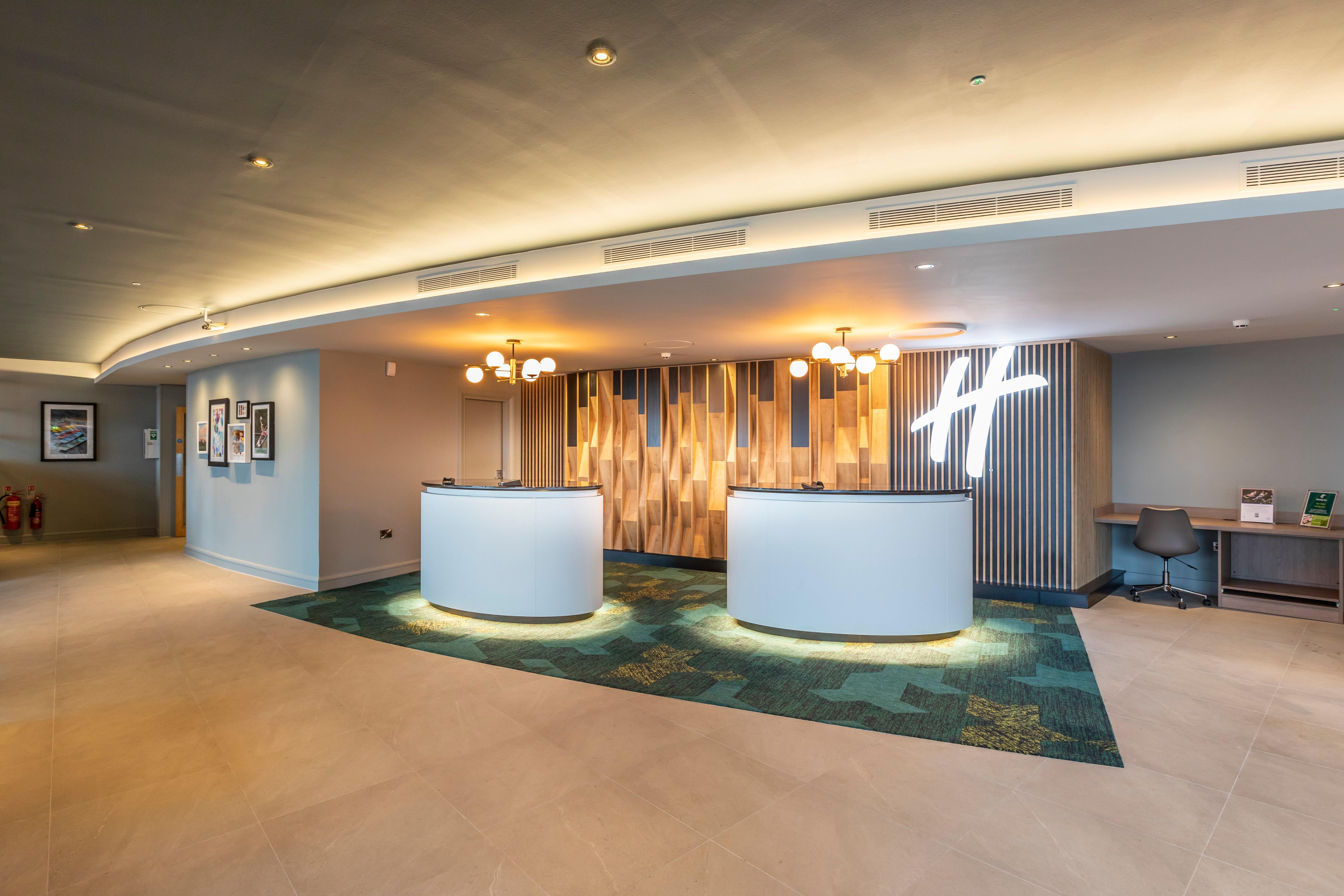 Holiday Inn Oxford By Ihg Ngoại thất bức ảnh
