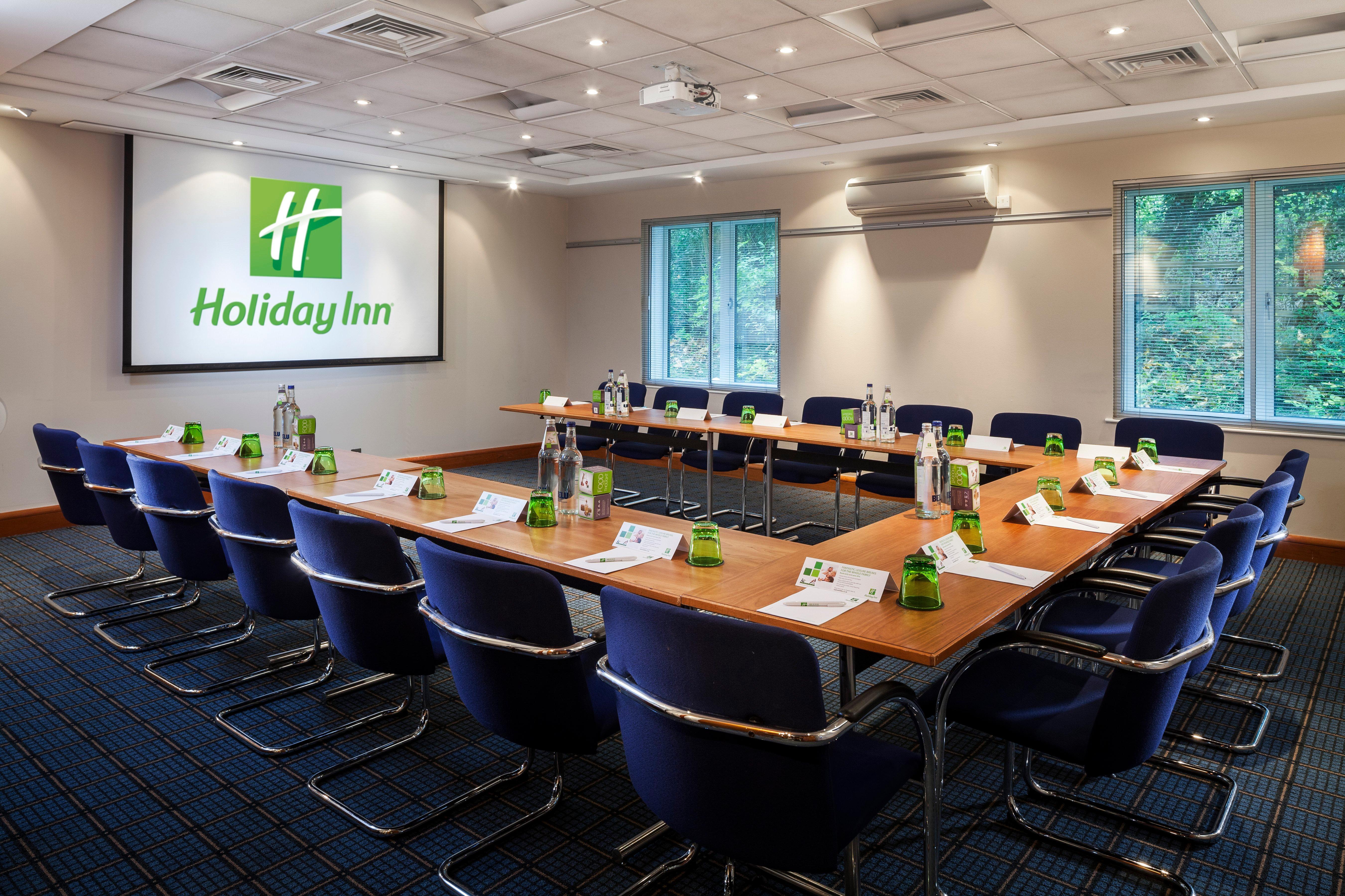 Holiday Inn Oxford By Ihg Ngoại thất bức ảnh