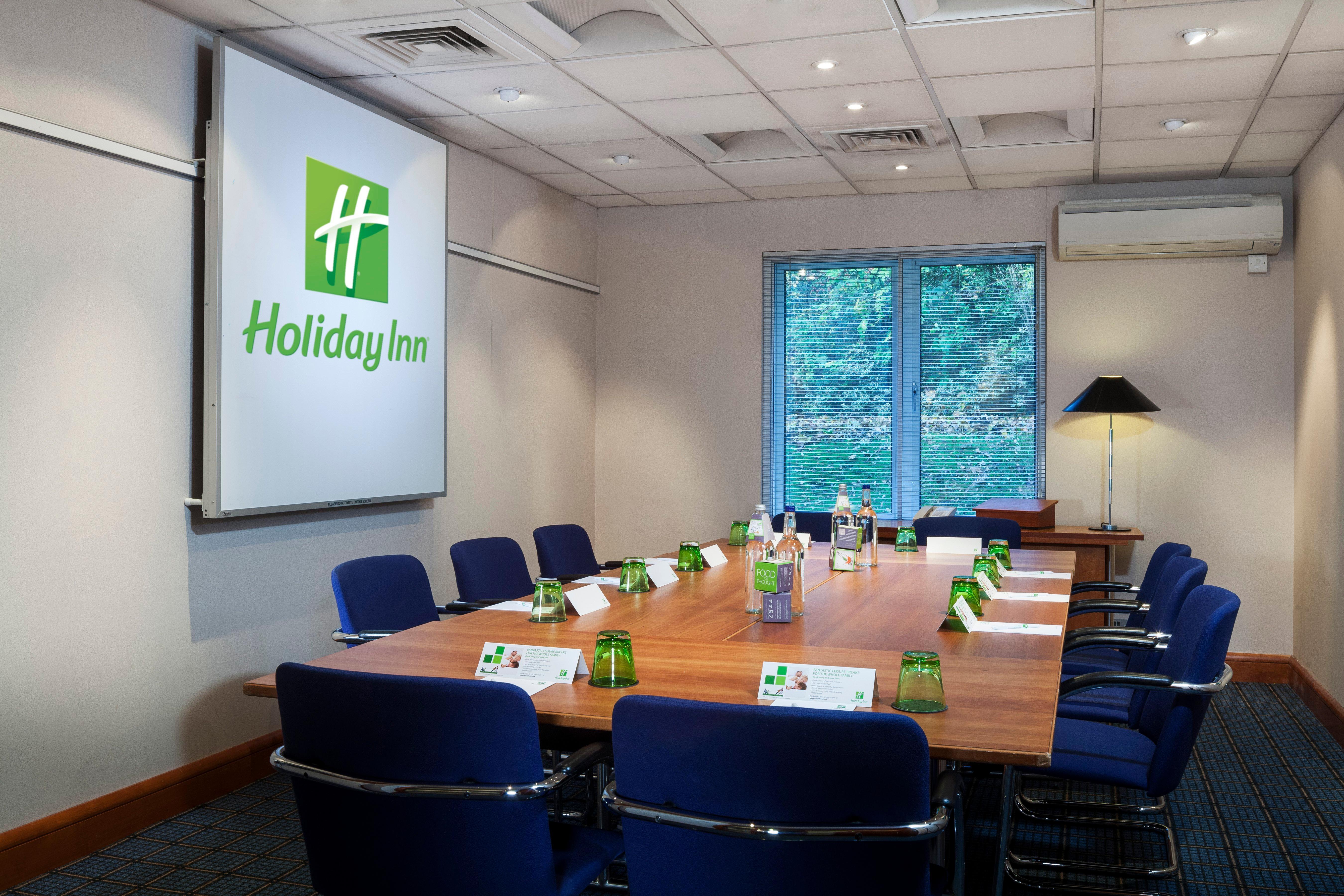 Holiday Inn Oxford By Ihg Ngoại thất bức ảnh