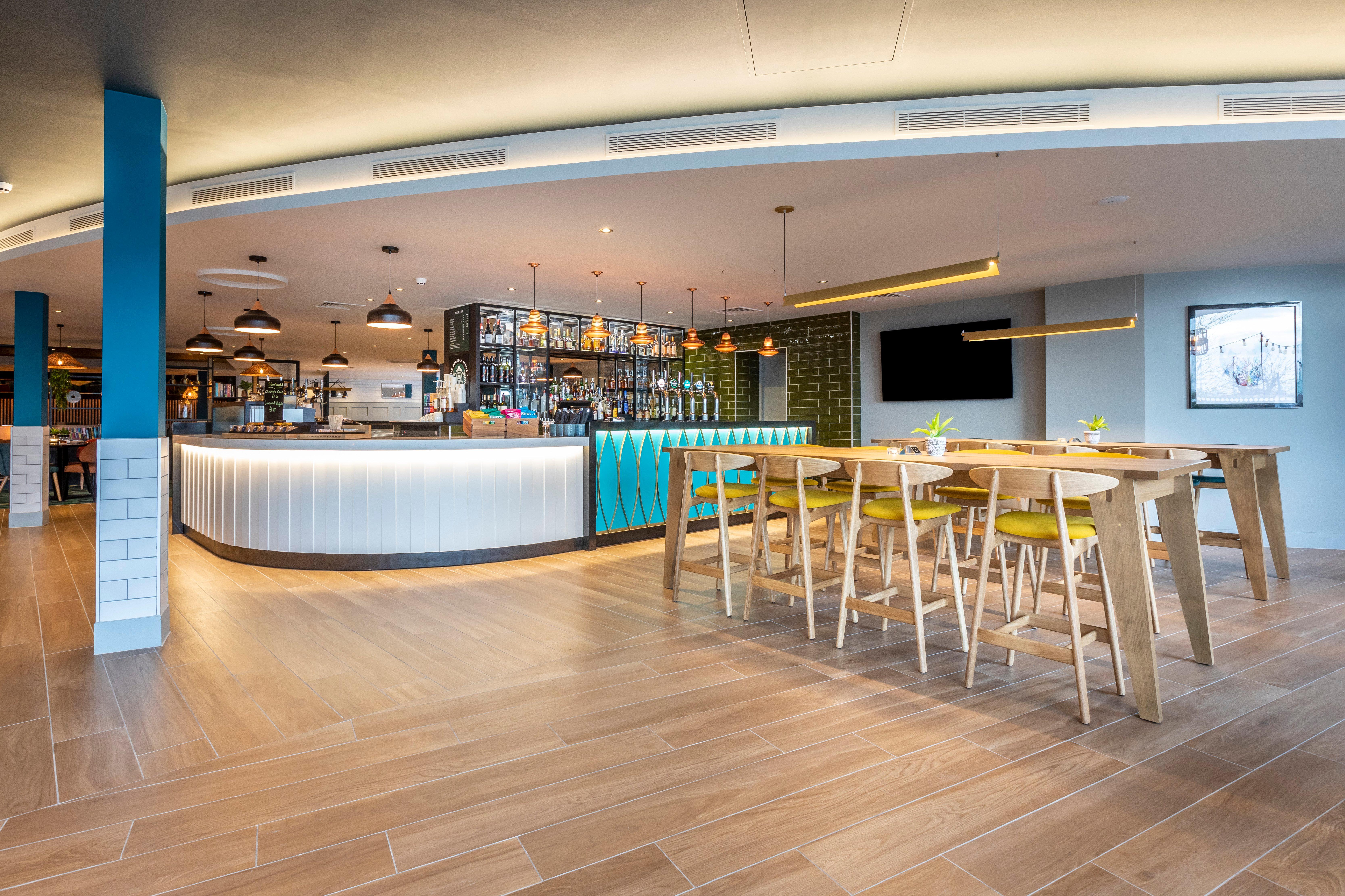 Holiday Inn Oxford By Ihg Ngoại thất bức ảnh