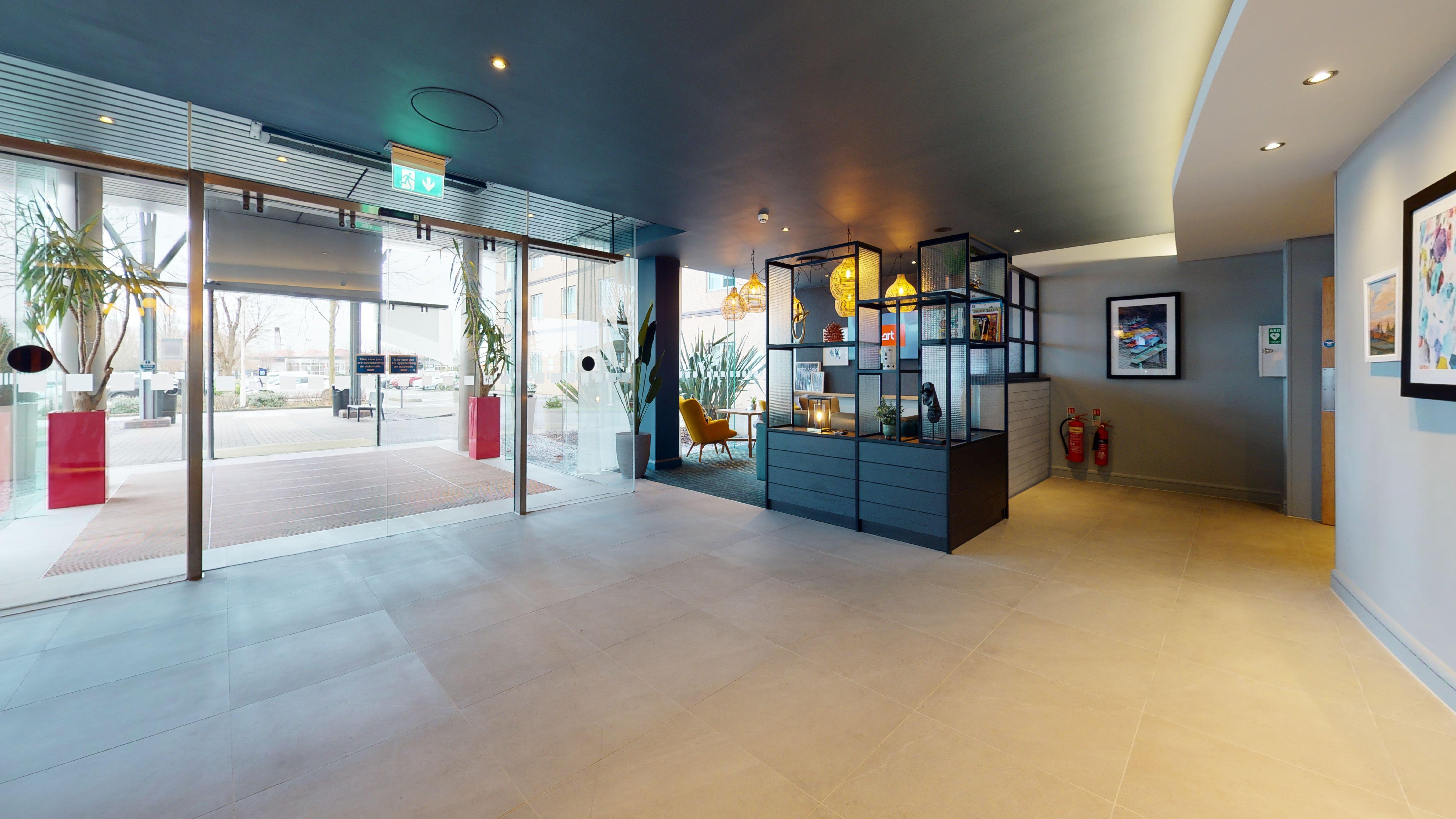 Holiday Inn Oxford By Ihg Ngoại thất bức ảnh