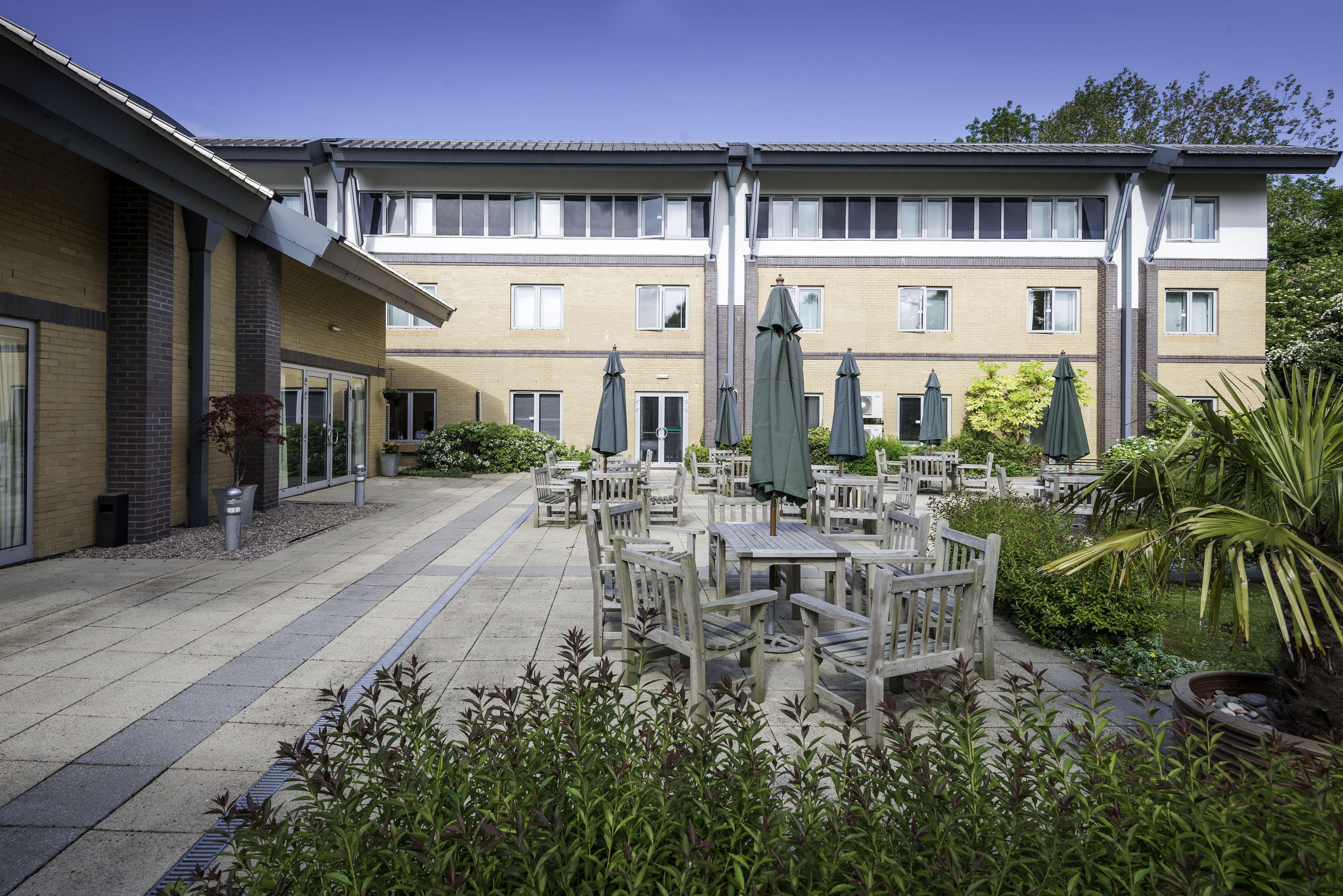 Holiday Inn Oxford By Ihg Ngoại thất bức ảnh