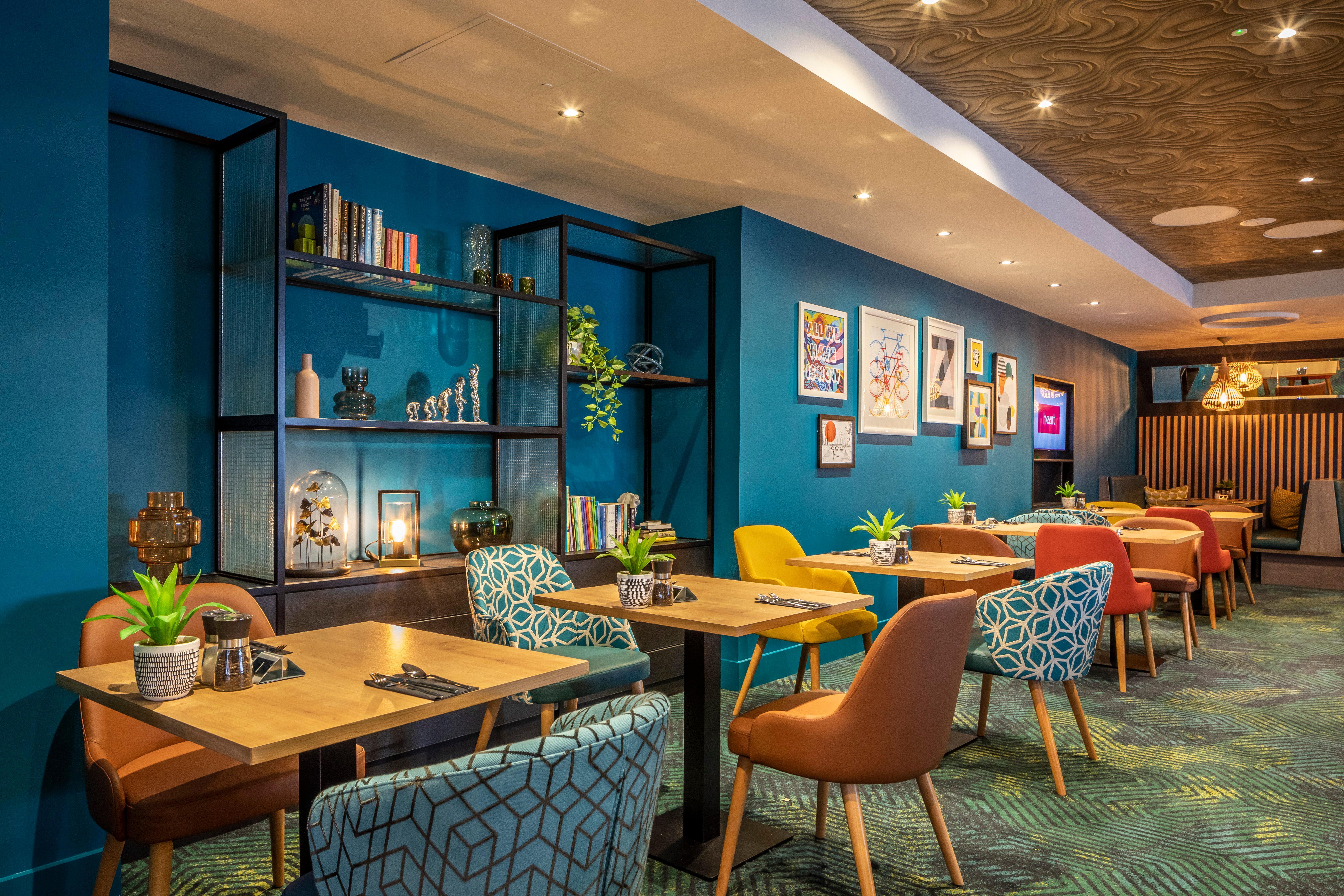 Holiday Inn Oxford By Ihg Ngoại thất bức ảnh