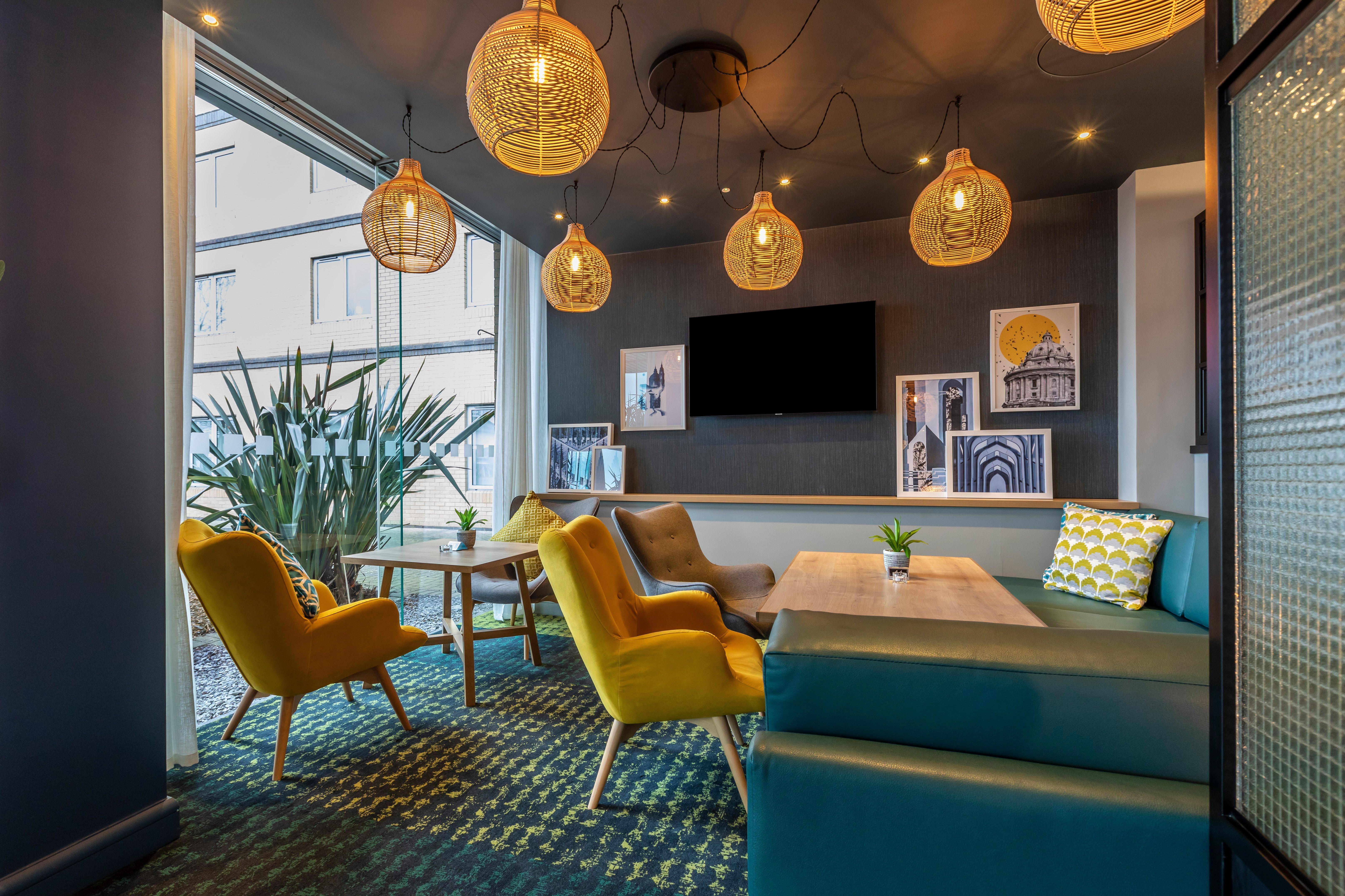 Holiday Inn Oxford By Ihg Ngoại thất bức ảnh