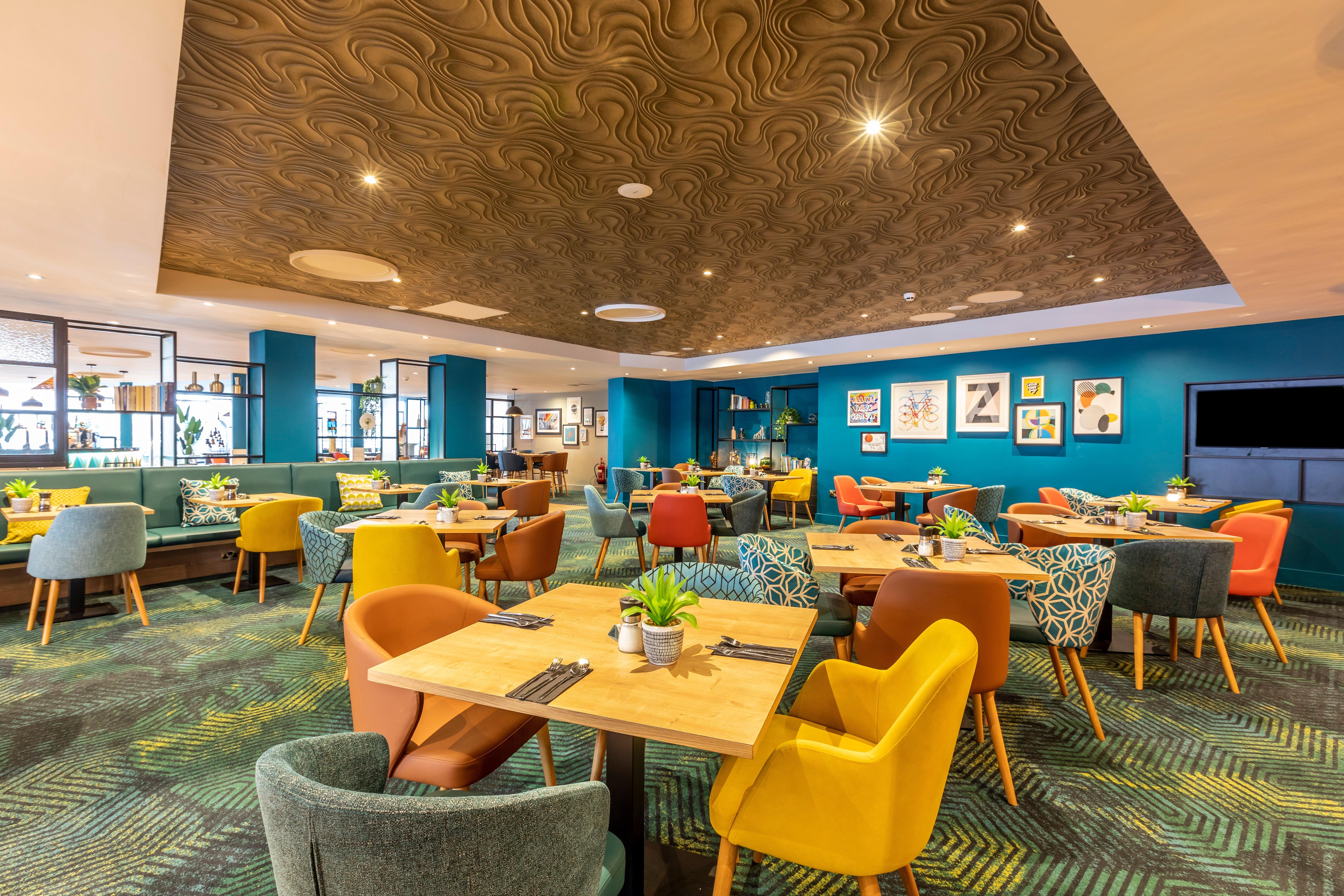 Holiday Inn Oxford By Ihg Ngoại thất bức ảnh