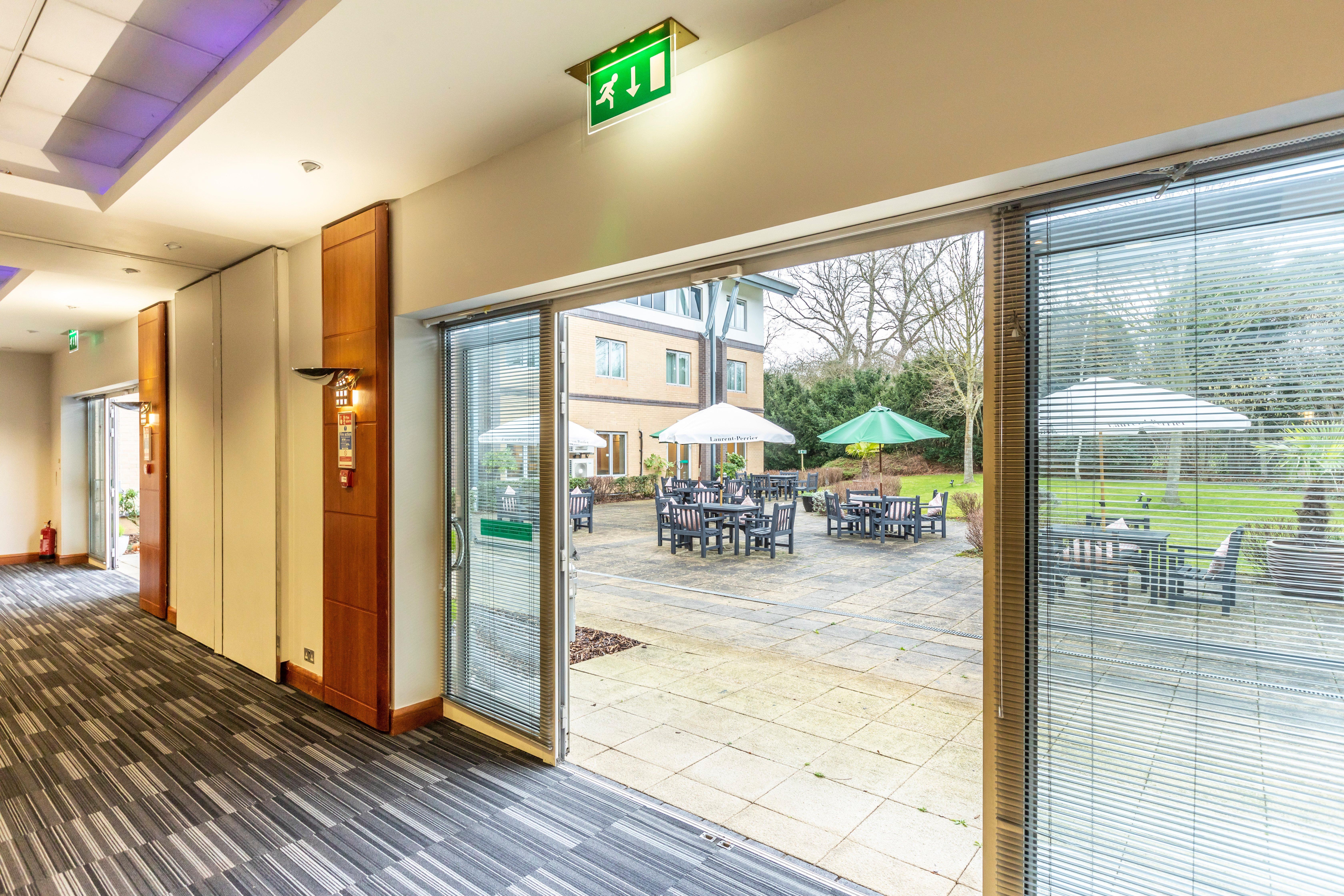 Holiday Inn Oxford By Ihg Ngoại thất bức ảnh
