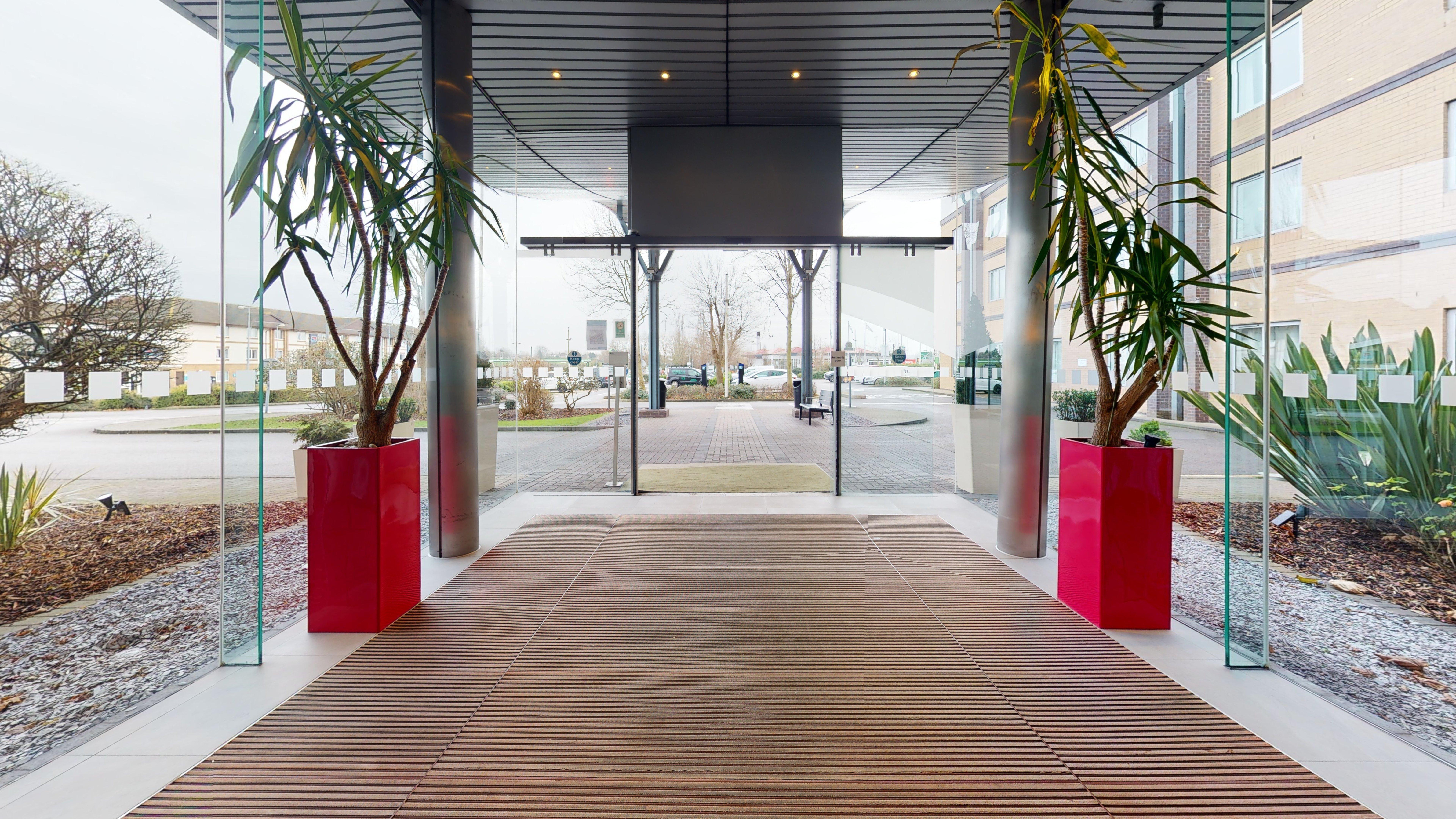Holiday Inn Oxford By Ihg Ngoại thất bức ảnh