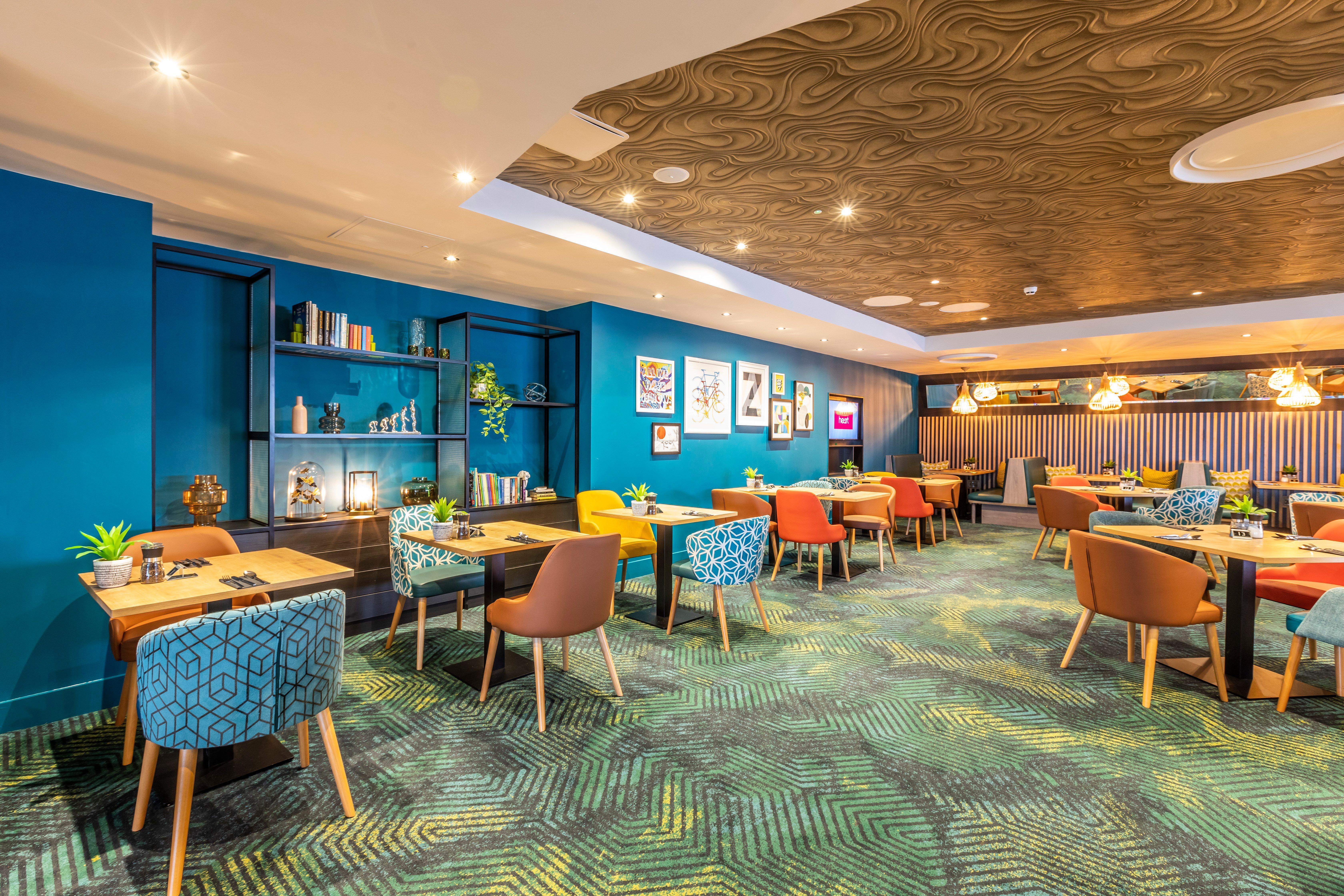 Holiday Inn Oxford By Ihg Ngoại thất bức ảnh