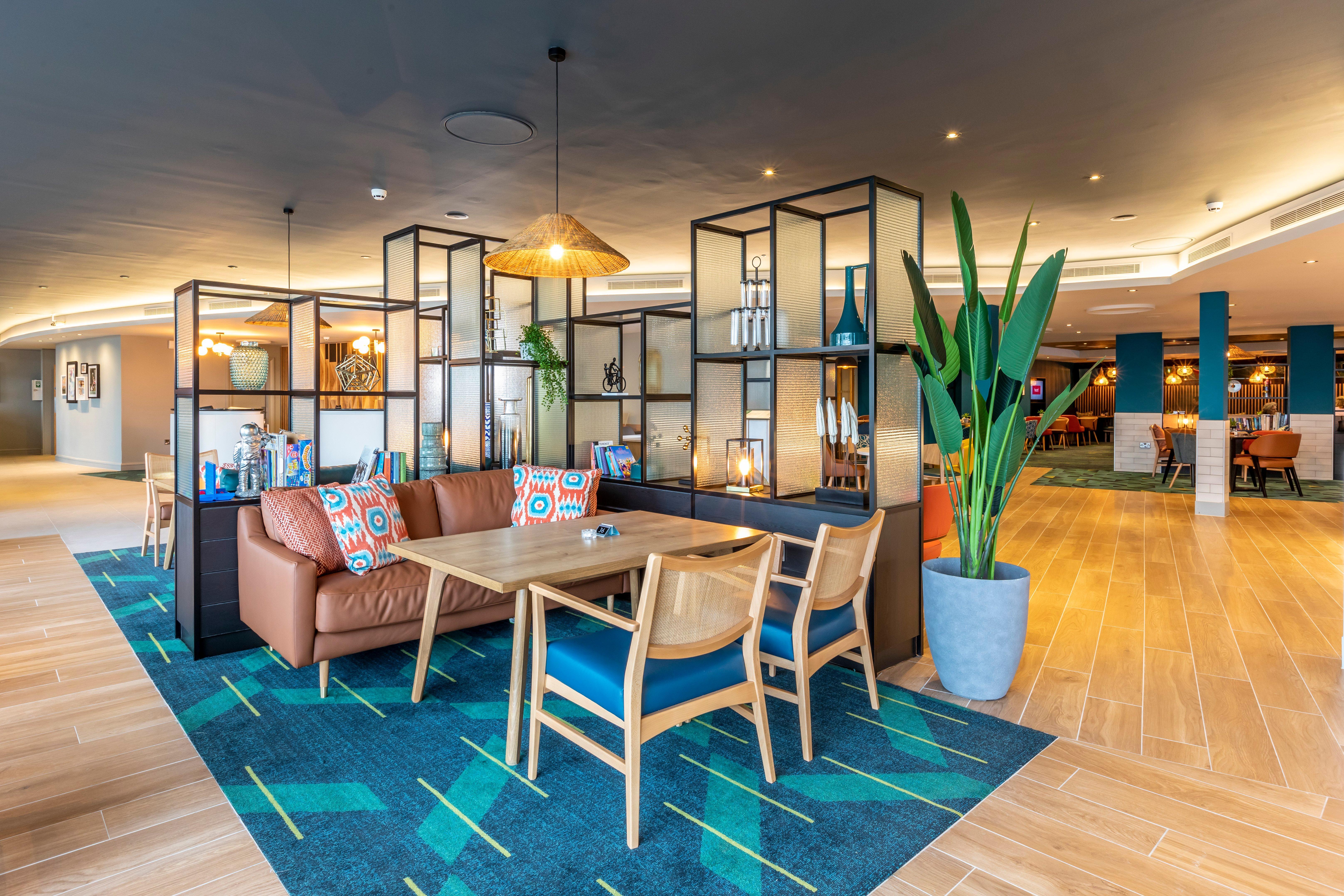 Holiday Inn Oxford By Ihg Ngoại thất bức ảnh