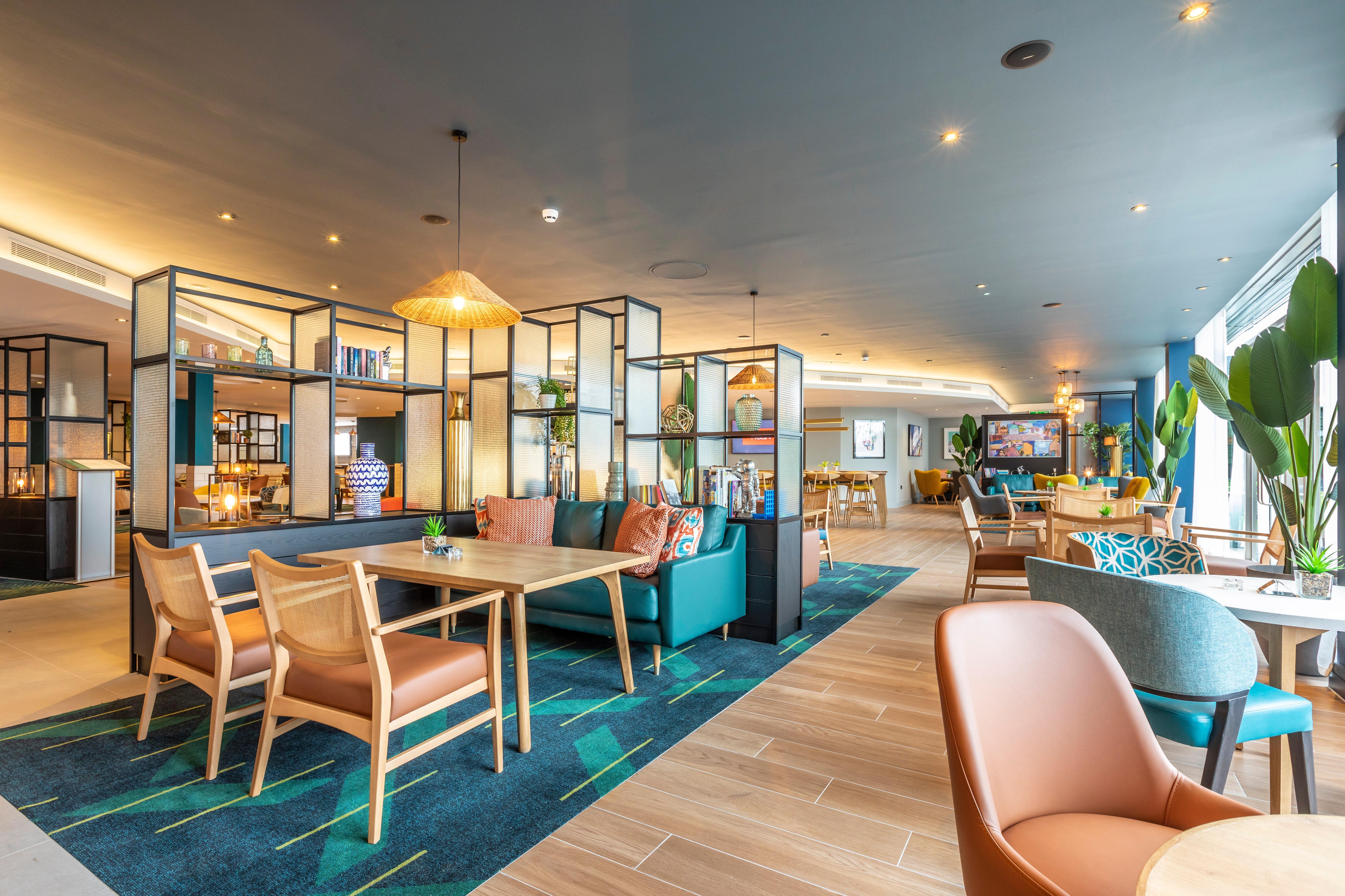 Holiday Inn Oxford By Ihg Ngoại thất bức ảnh