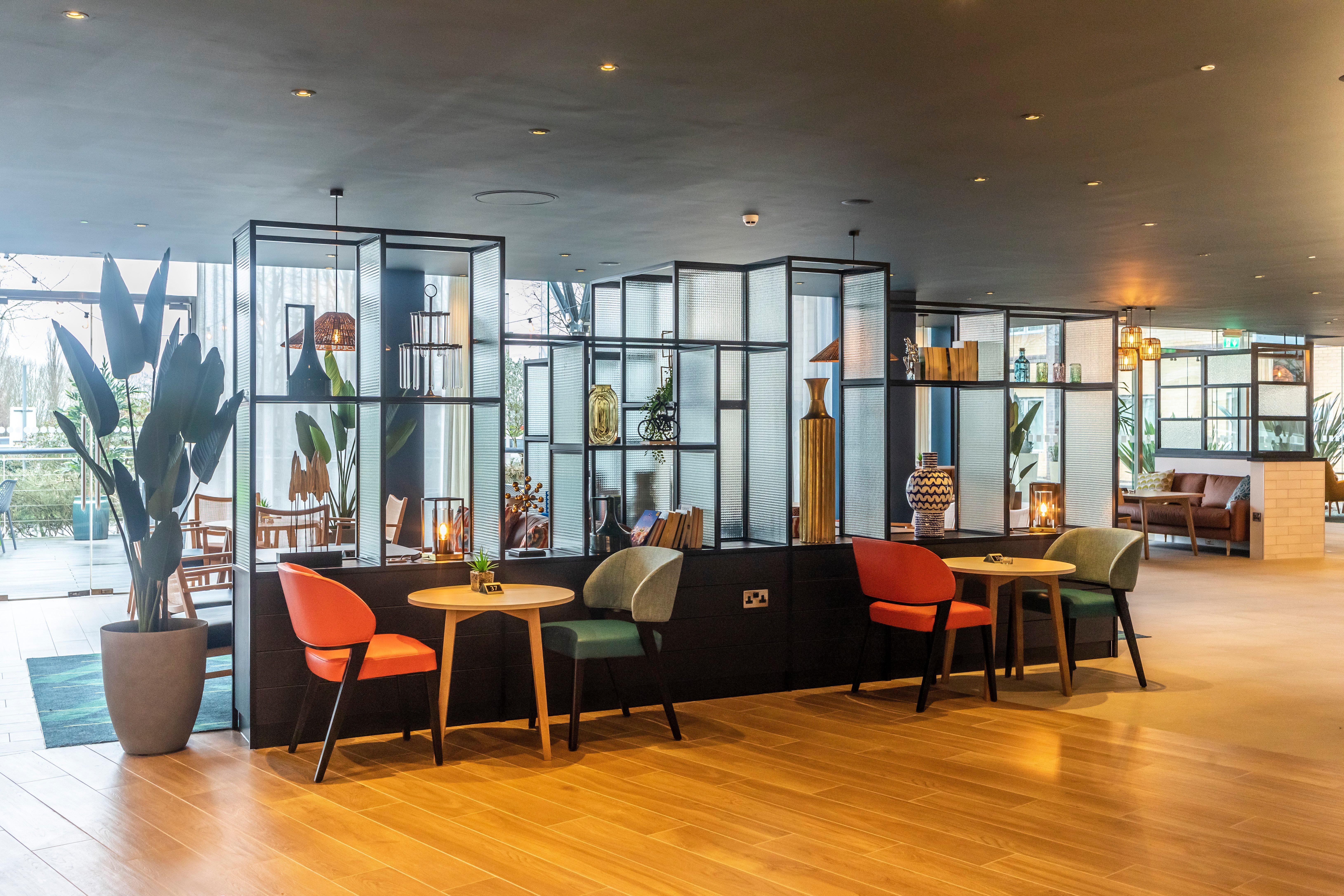 Holiday Inn Oxford By Ihg Ngoại thất bức ảnh
