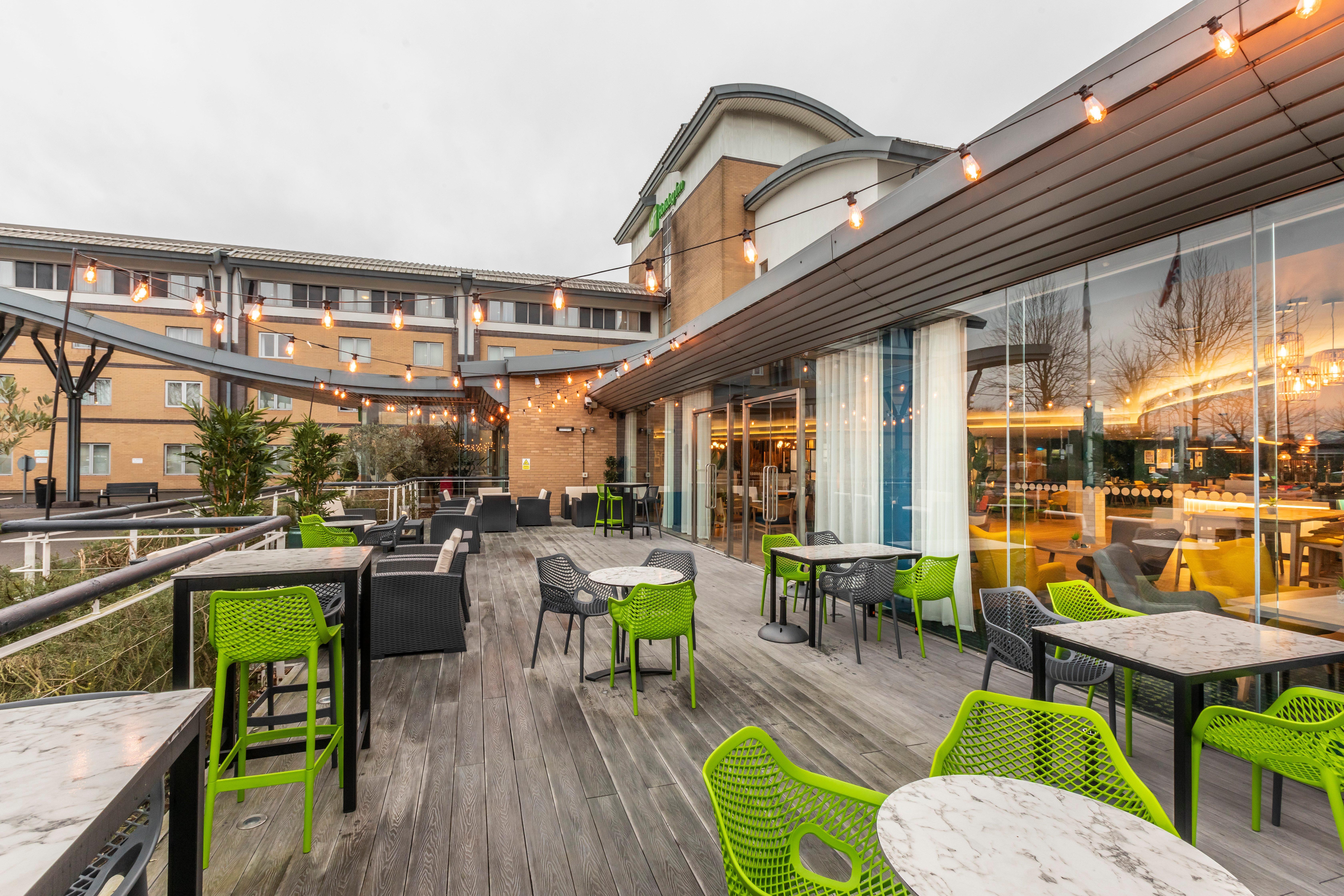 Holiday Inn Oxford By Ihg Ngoại thất bức ảnh