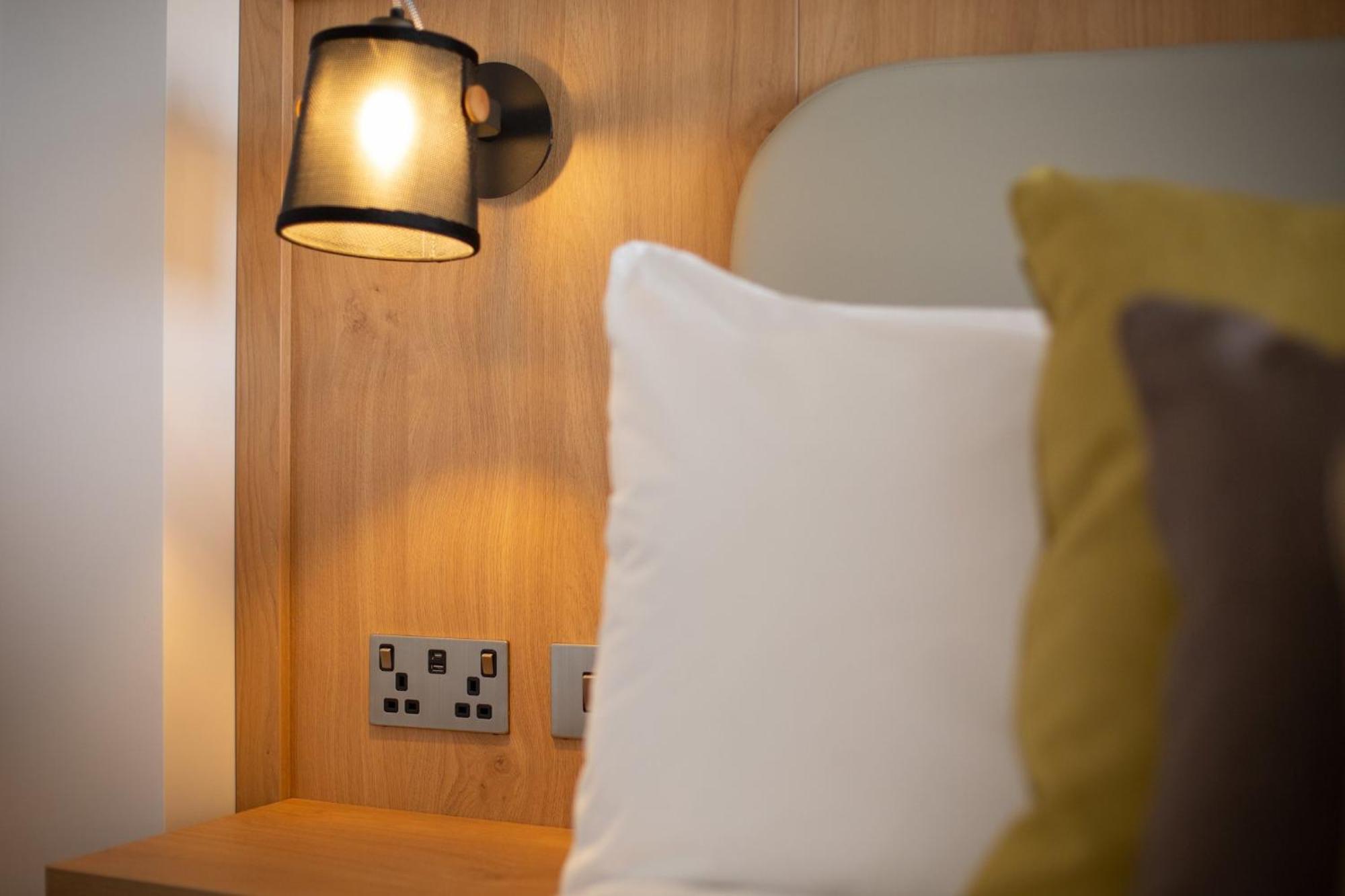 Holiday Inn Oxford By Ihg Ngoại thất bức ảnh