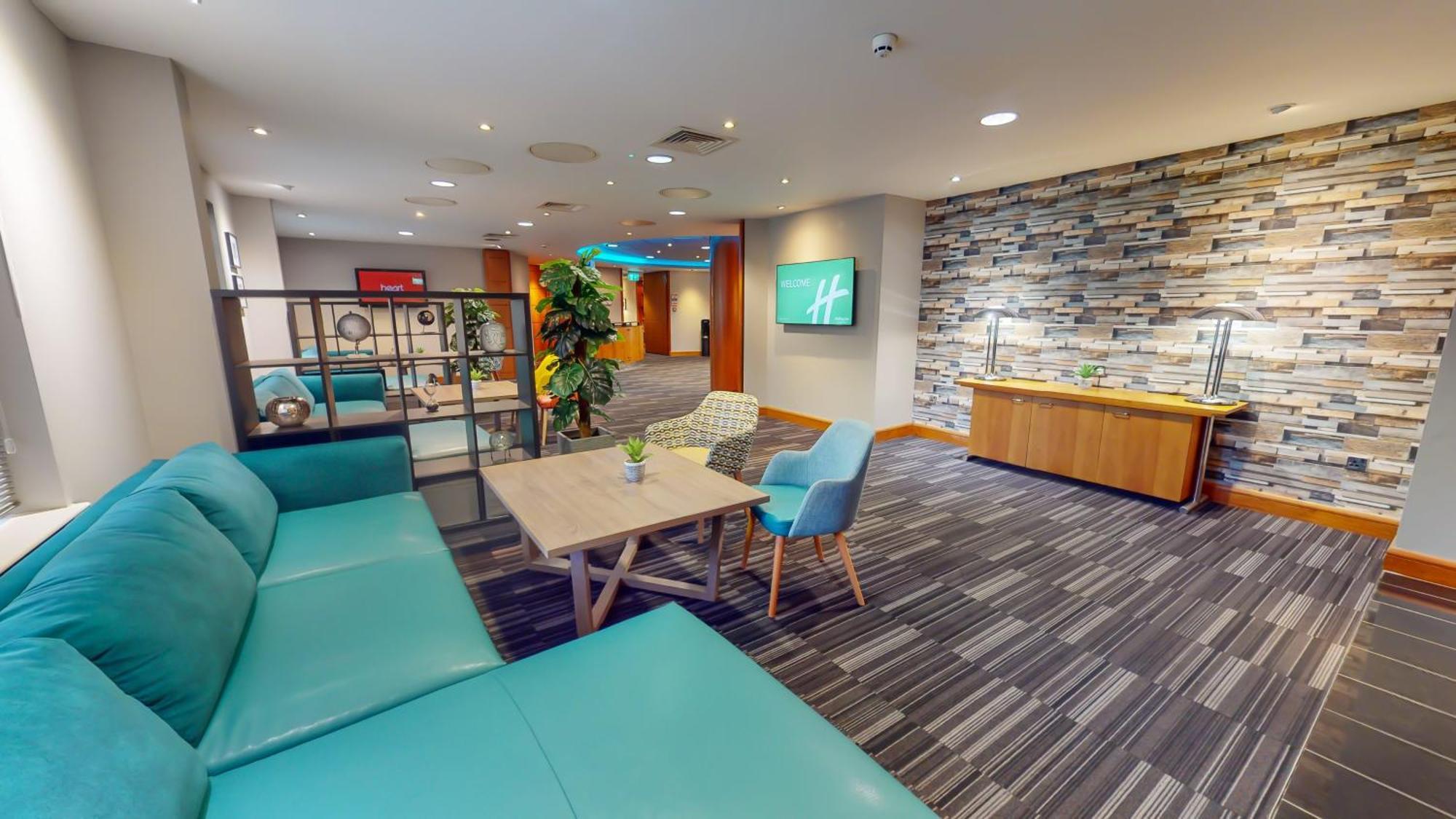 Holiday Inn Oxford By Ihg Ngoại thất bức ảnh