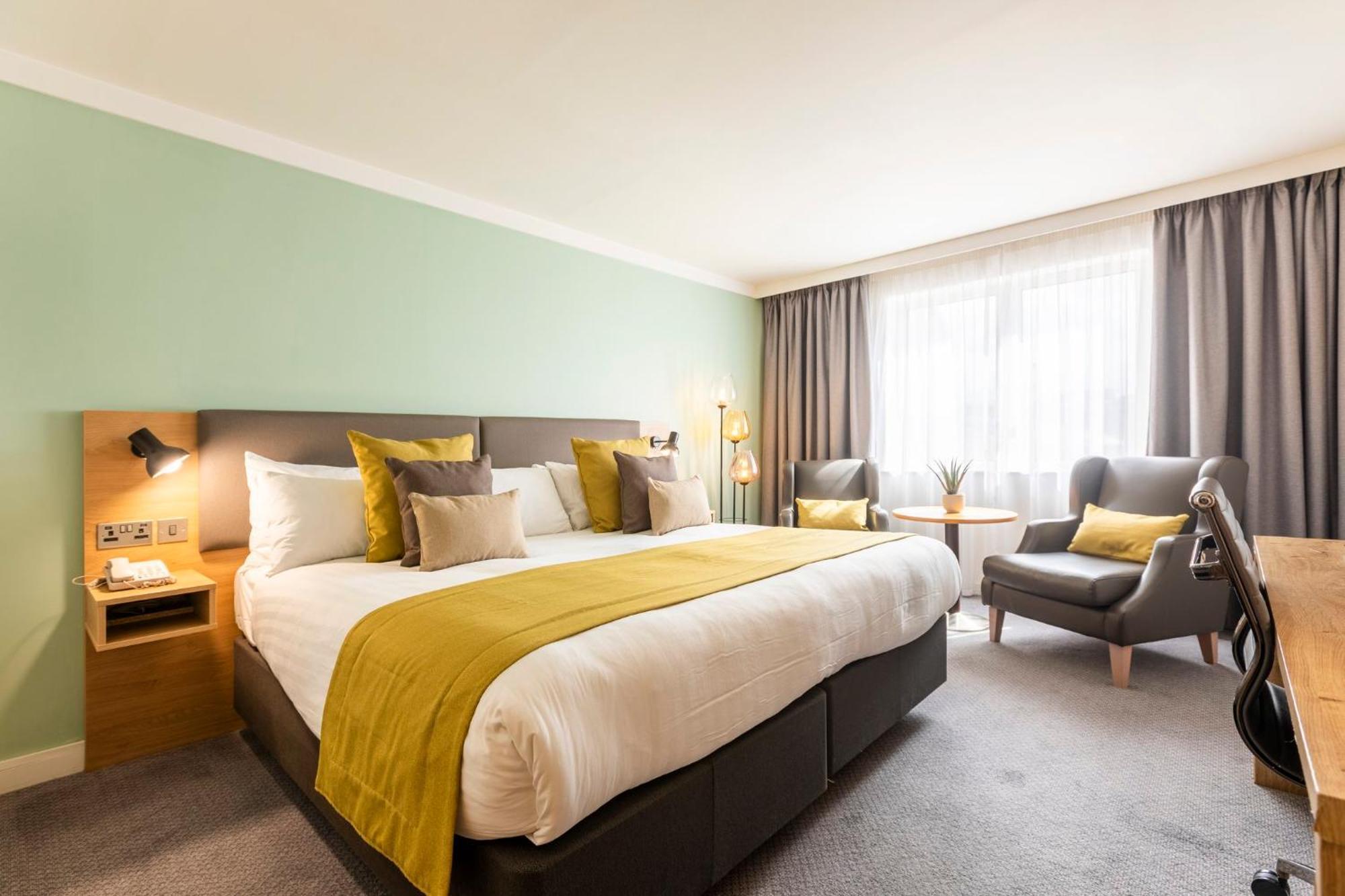 Holiday Inn Oxford By Ihg Ngoại thất bức ảnh
