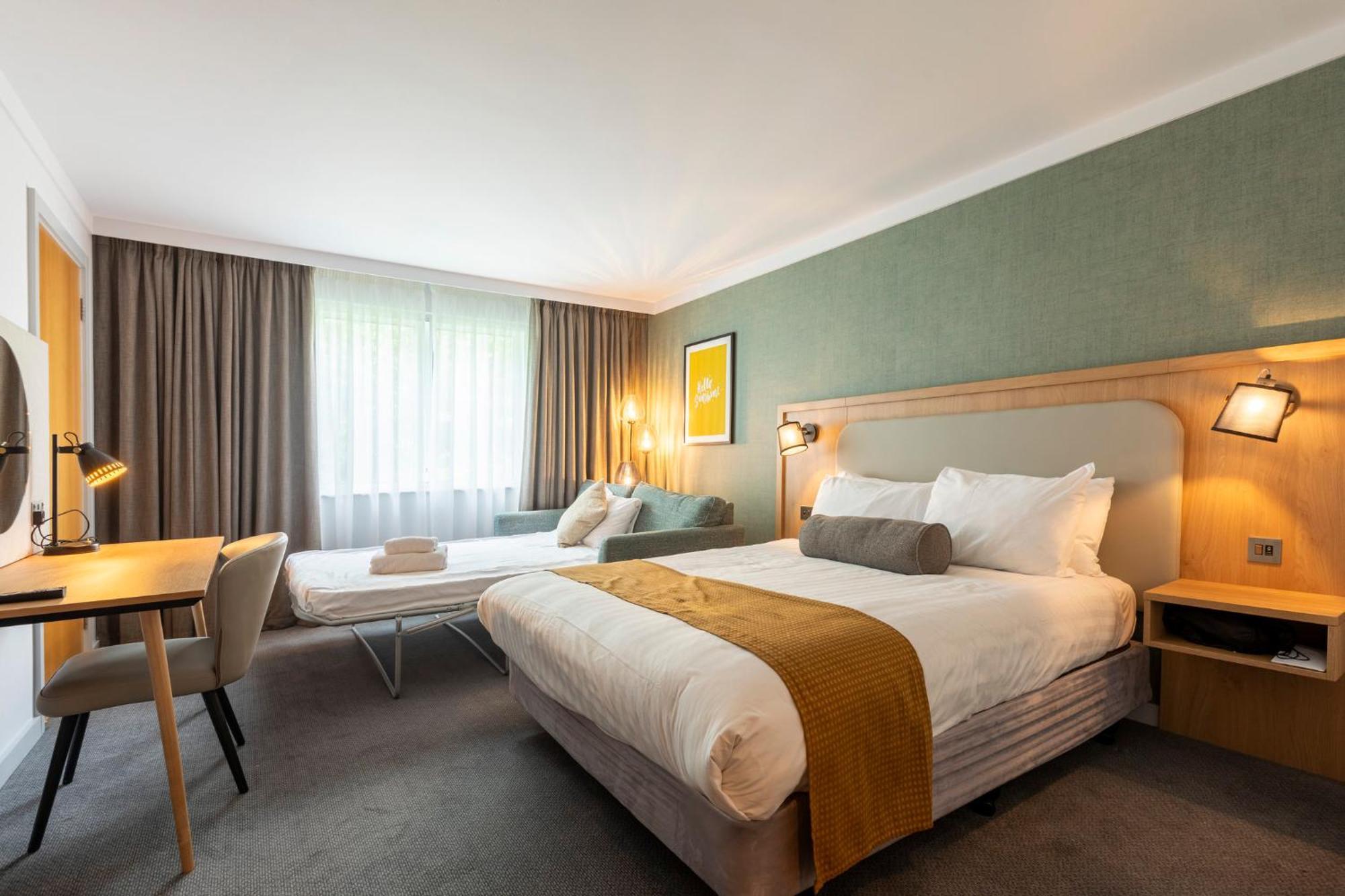 Holiday Inn Oxford By Ihg Ngoại thất bức ảnh