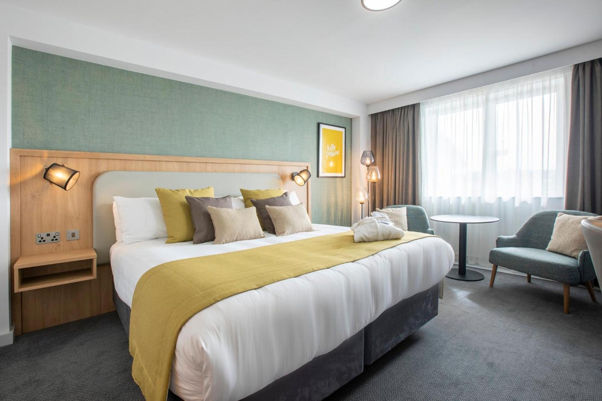 Holiday Inn Oxford By Ihg Ngoại thất bức ảnh