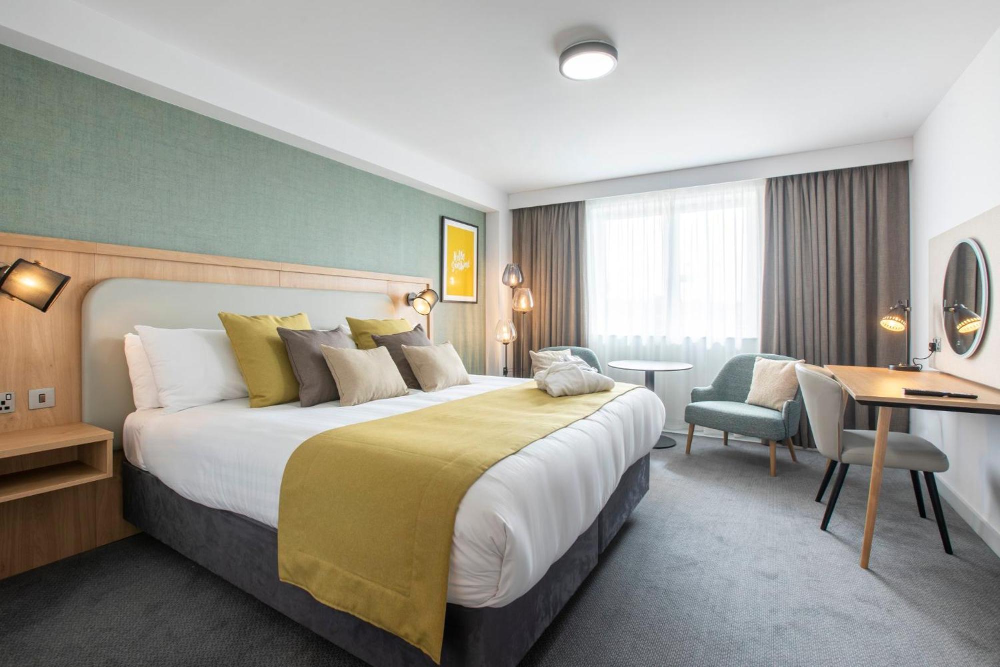 Holiday Inn Oxford By Ihg Ngoại thất bức ảnh