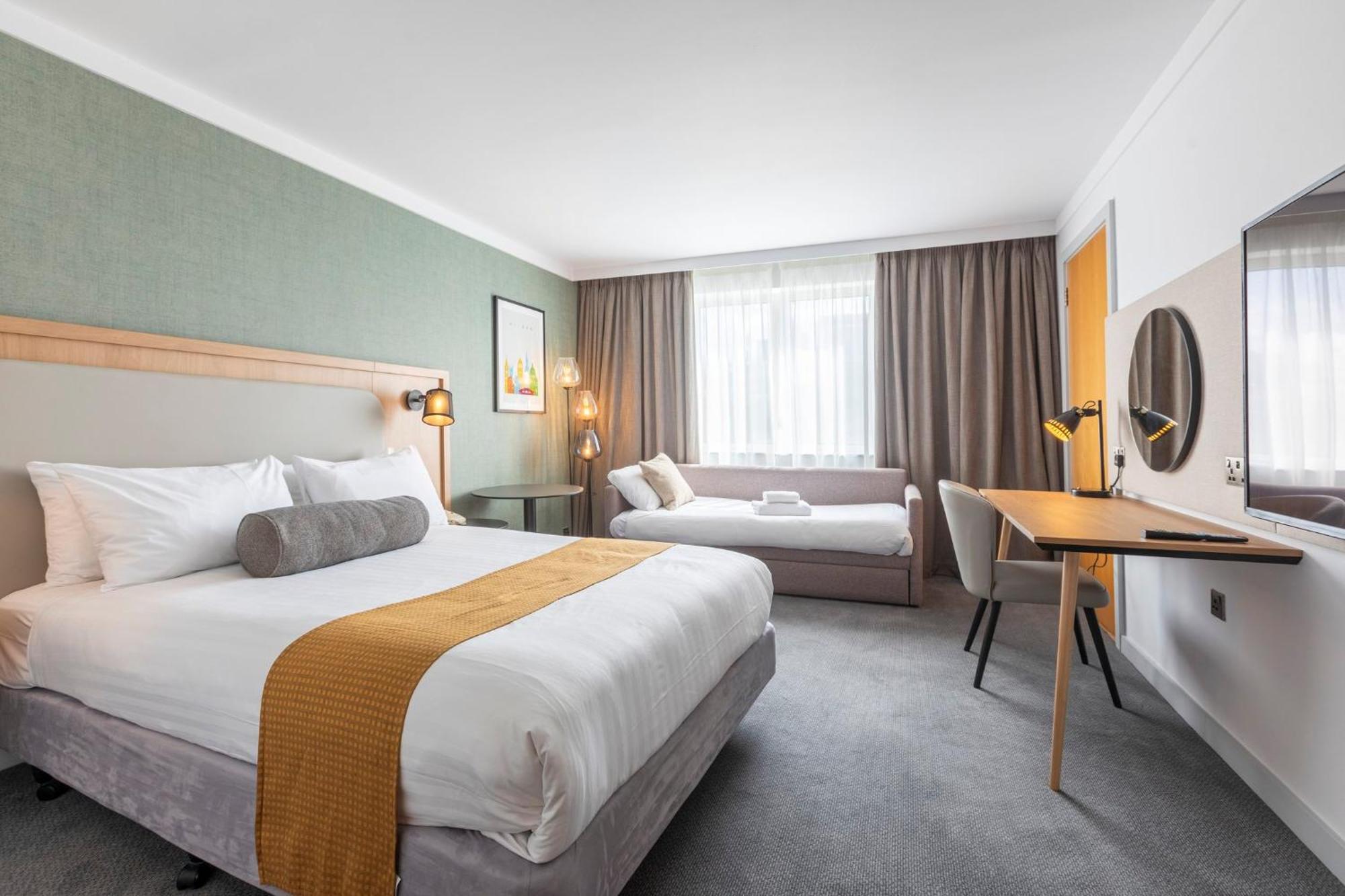 Holiday Inn Oxford By Ihg Ngoại thất bức ảnh