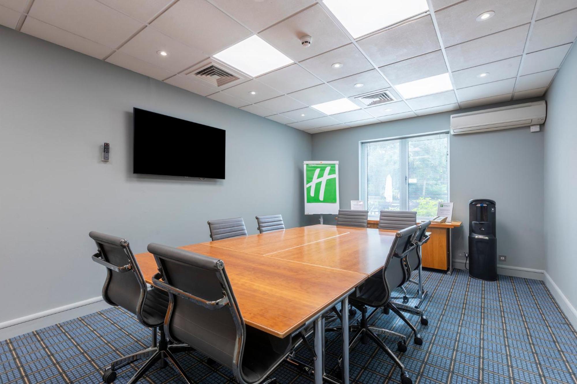 Holiday Inn Oxford By Ihg Ngoại thất bức ảnh