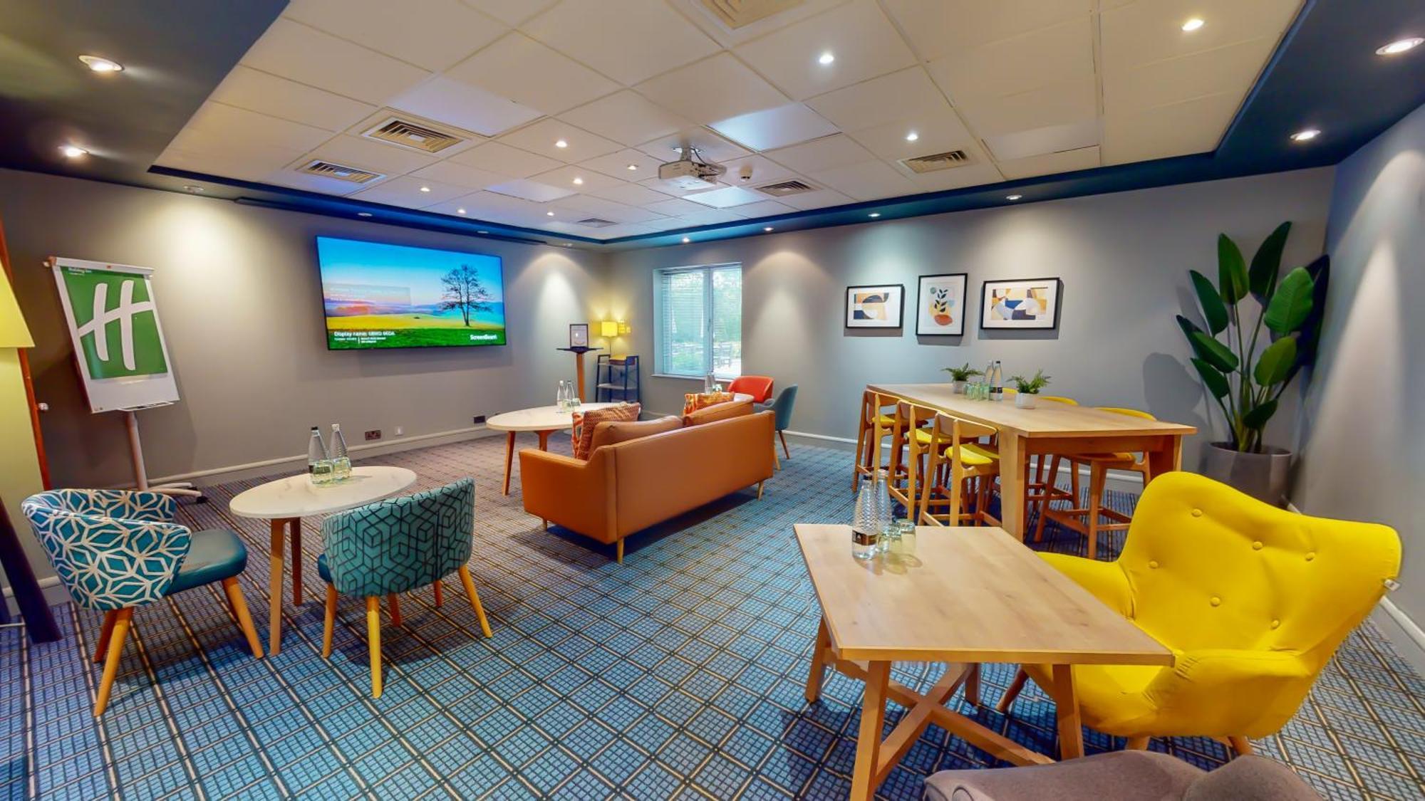 Holiday Inn Oxford By Ihg Ngoại thất bức ảnh