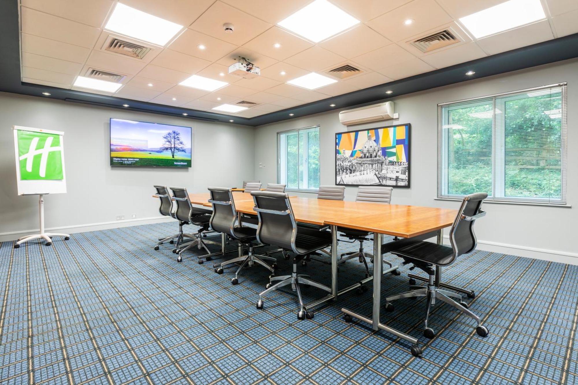 Holiday Inn Oxford By Ihg Ngoại thất bức ảnh