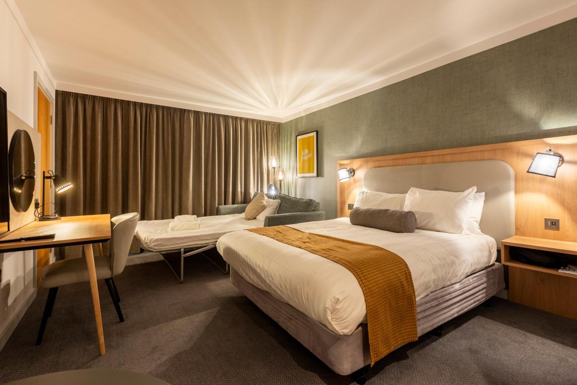 Holiday Inn Oxford By Ihg Ngoại thất bức ảnh