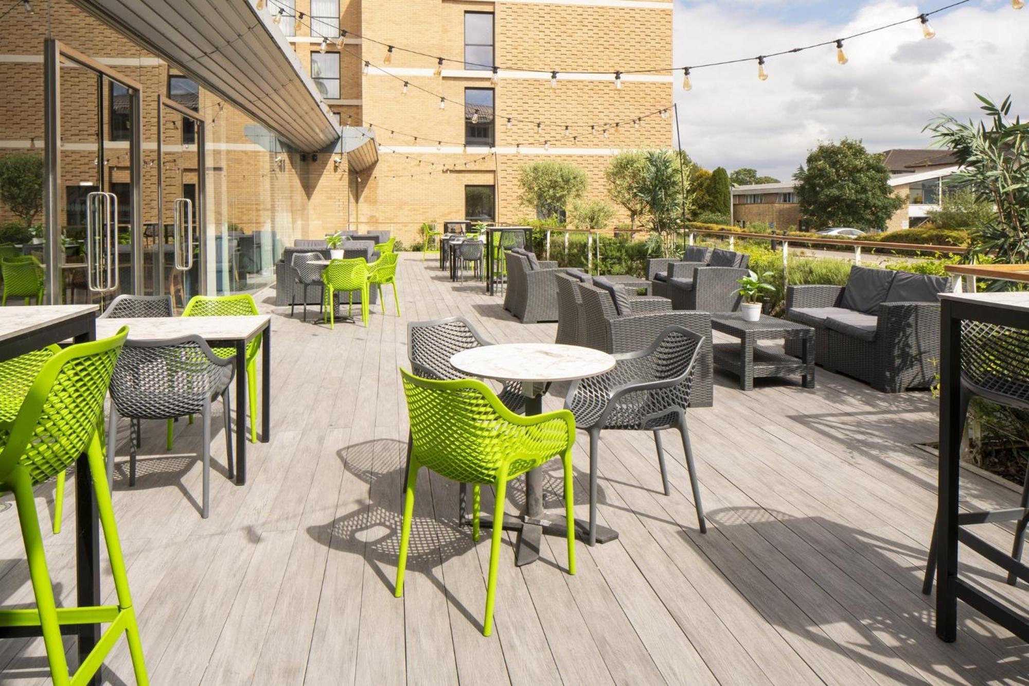 Holiday Inn Oxford By Ihg Ngoại thất bức ảnh