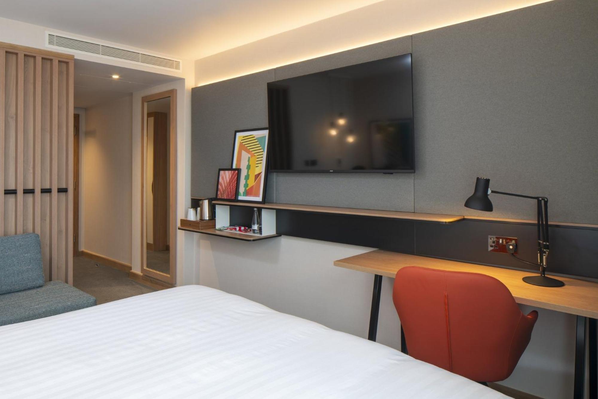 Holiday Inn Oxford By Ihg Ngoại thất bức ảnh