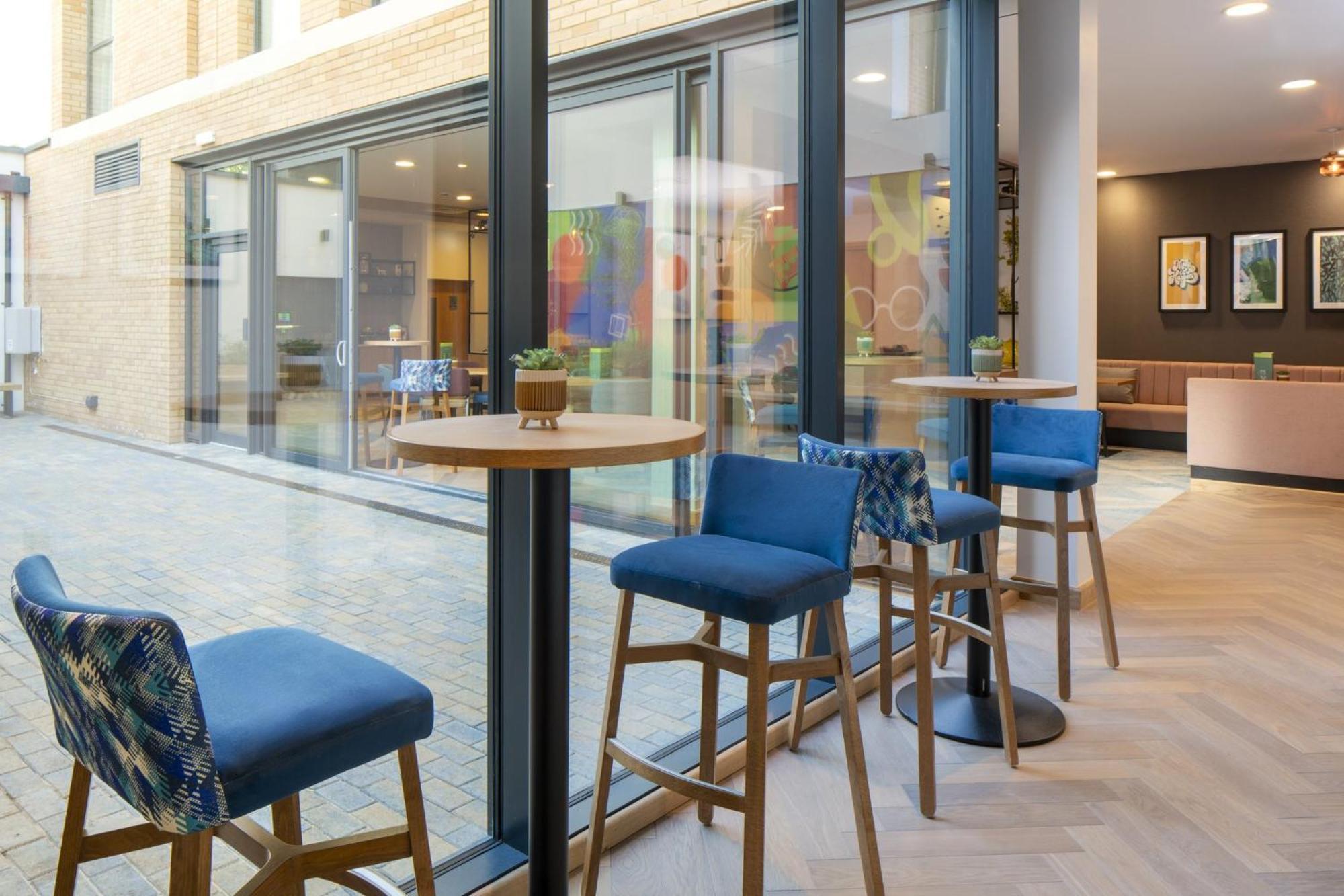 Holiday Inn Oxford By Ihg Ngoại thất bức ảnh