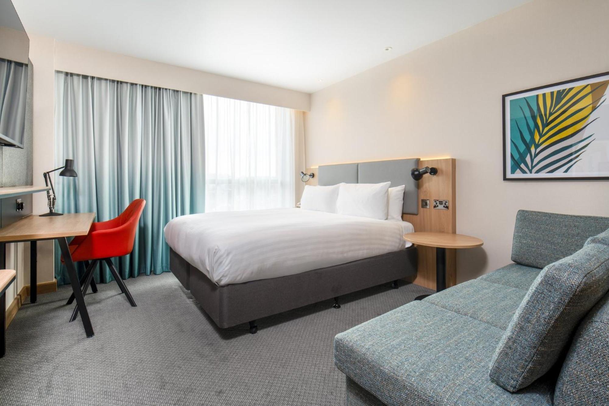 Holiday Inn Oxford By Ihg Ngoại thất bức ảnh
