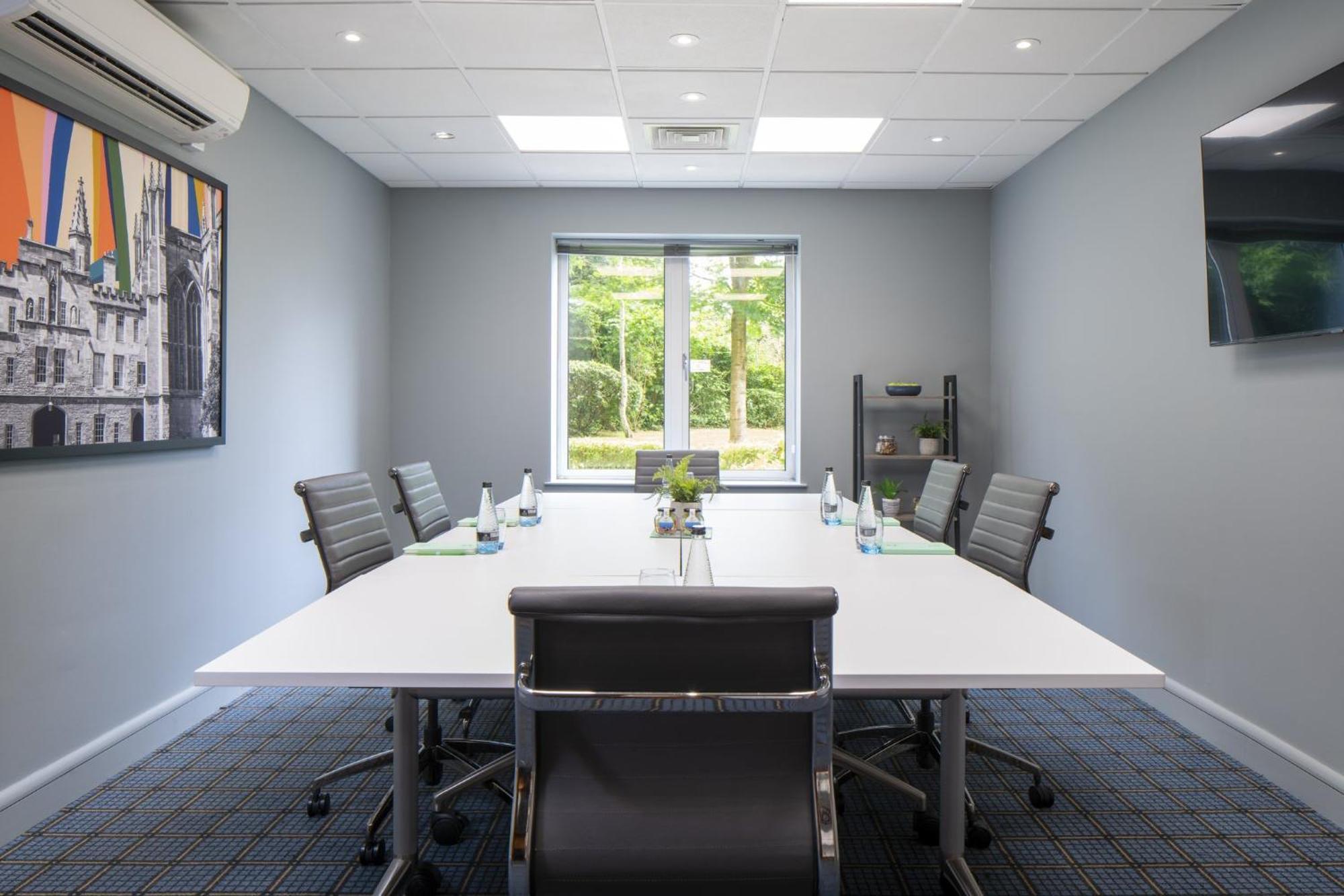 Holiday Inn Oxford By Ihg Ngoại thất bức ảnh