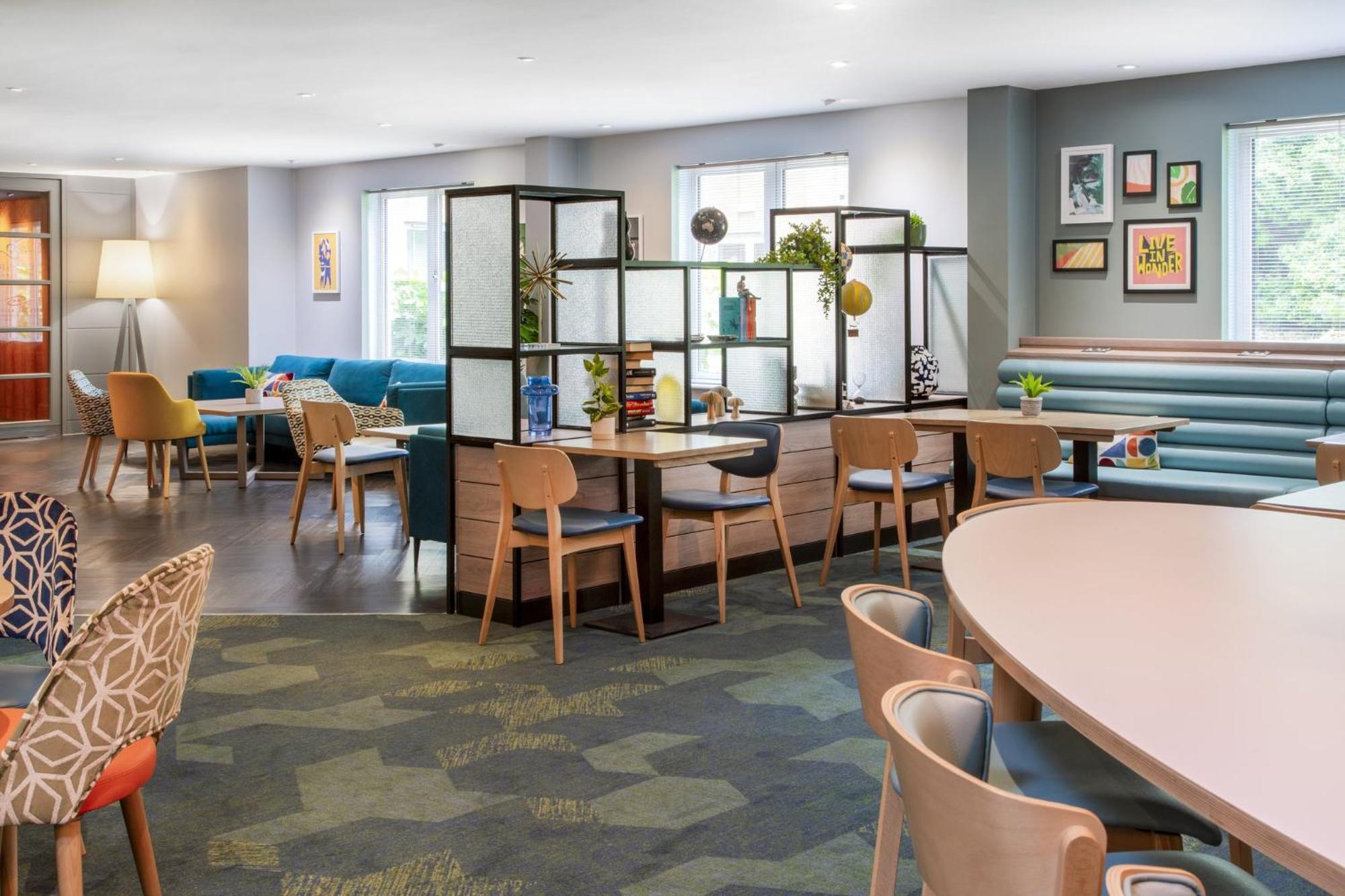 Holiday Inn Oxford By Ihg Ngoại thất bức ảnh