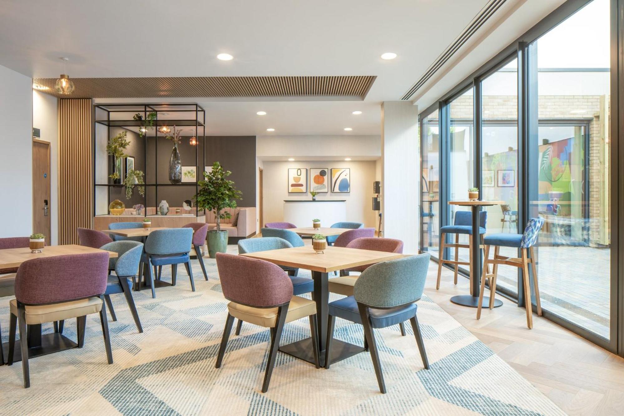 Holiday Inn Oxford By Ihg Ngoại thất bức ảnh