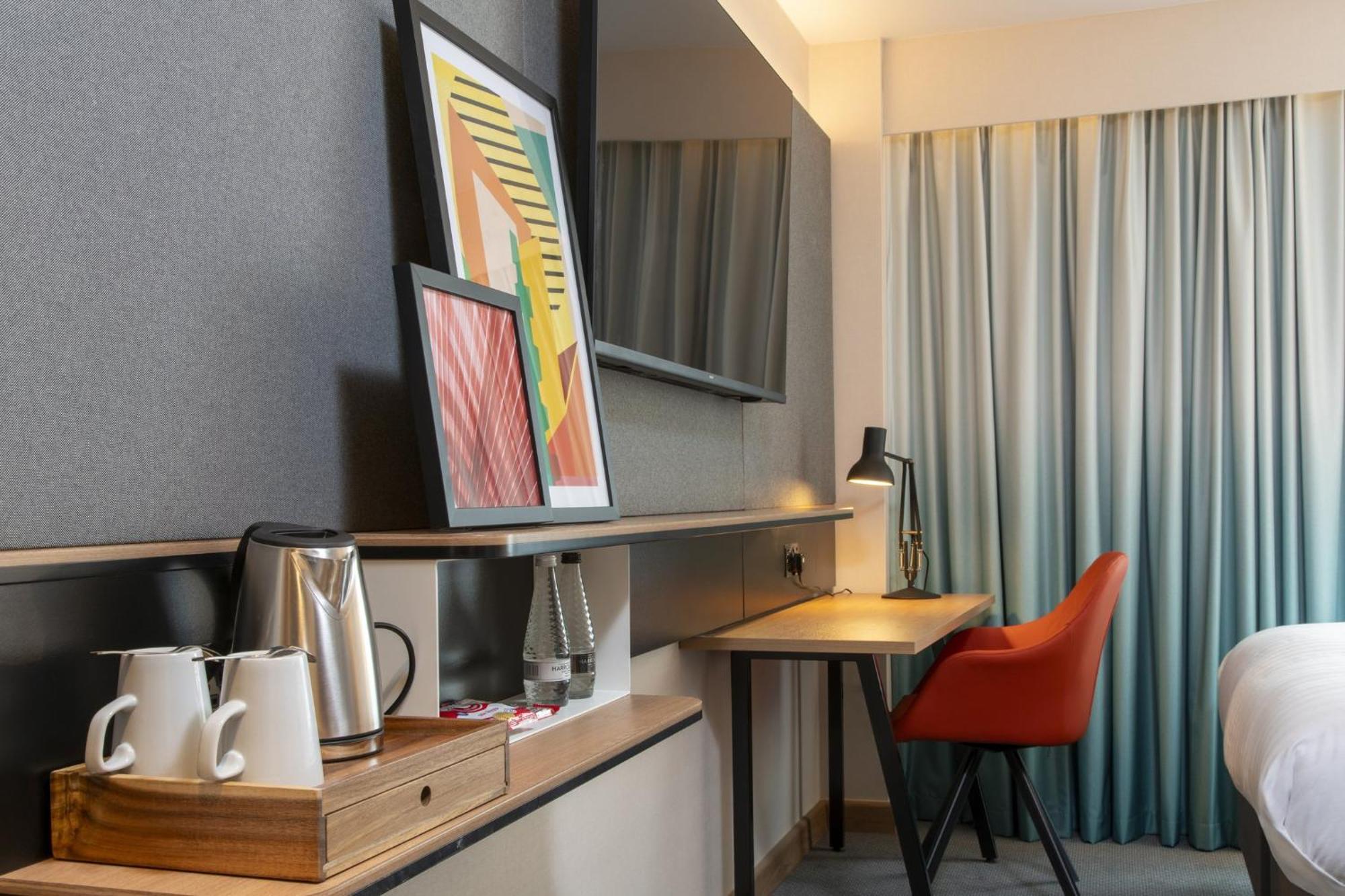 Holiday Inn Oxford By Ihg Ngoại thất bức ảnh